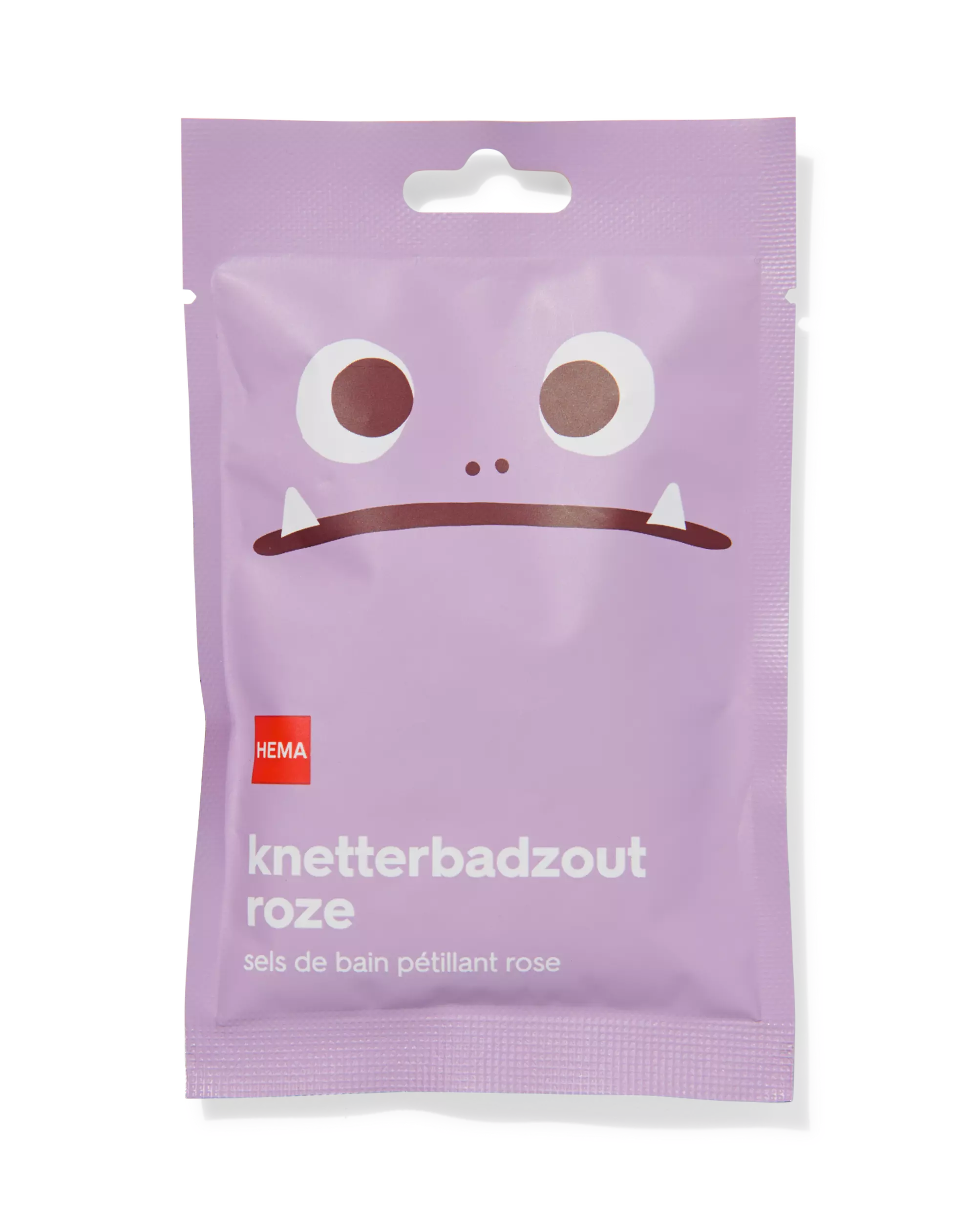 badzout knetter roze 50g
