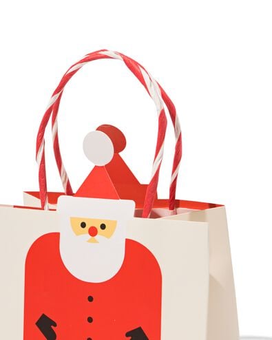 Geschenkt&uuml;te S, 21,5 &times; 12,5 cm, Weihnachten &ndash; 2 St&uuml;ck - 25702206 - HEMA