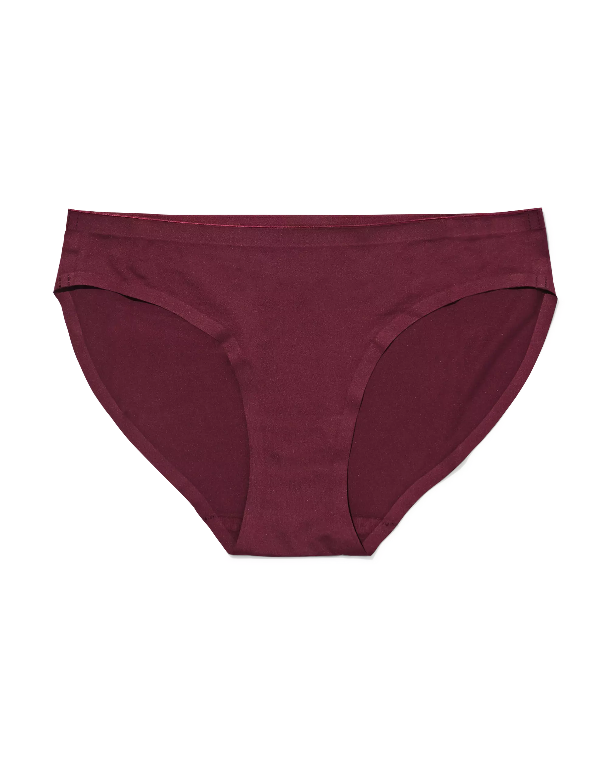 slip femme seconde peau microfibres