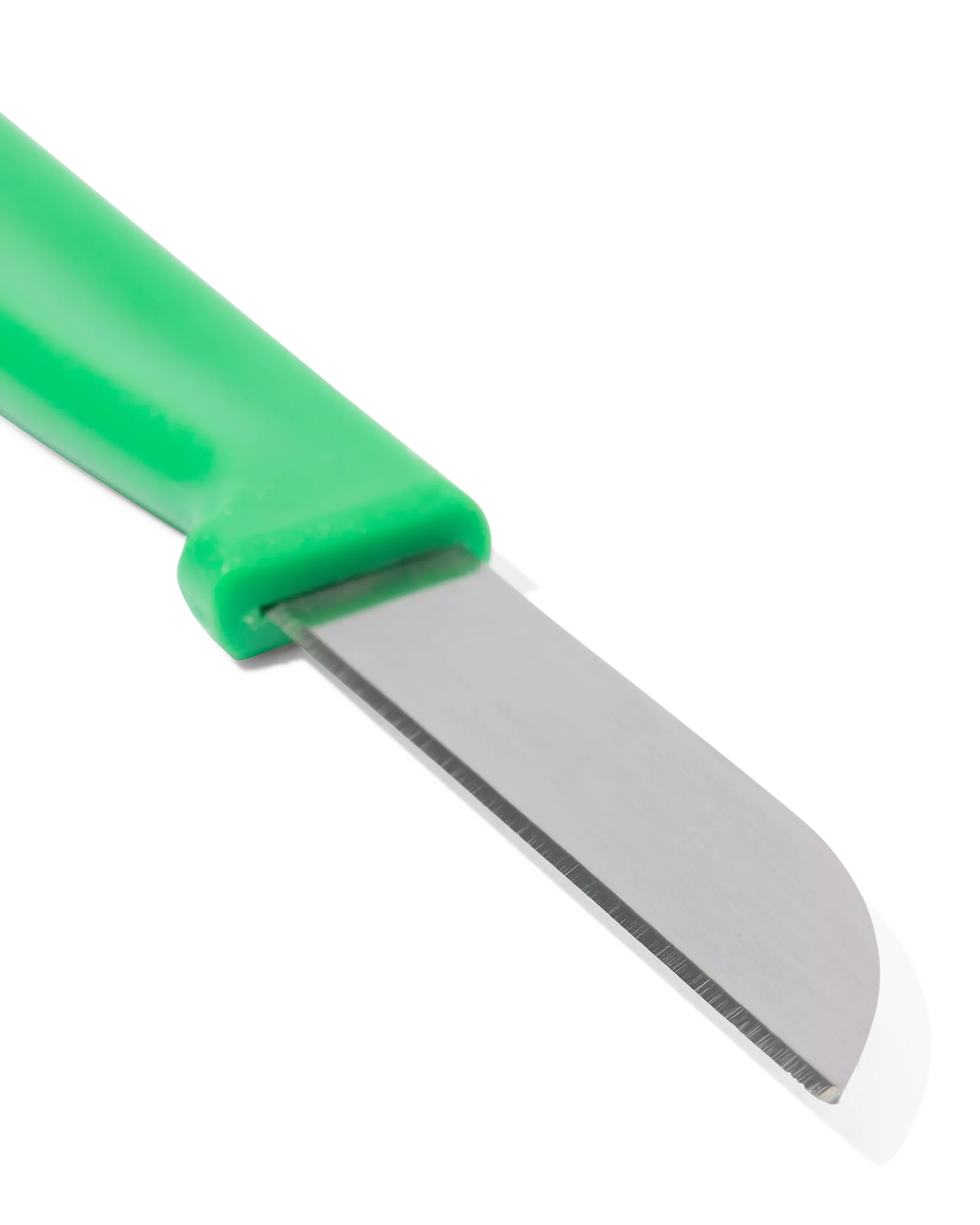 Kartoffelmesser, 2 Stück, grün/blau