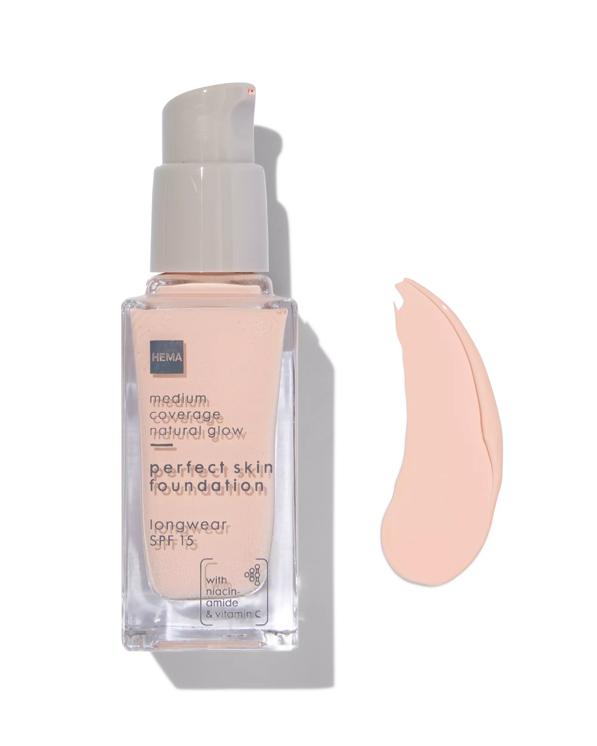 perfect skin foundation 01 vanilla rose