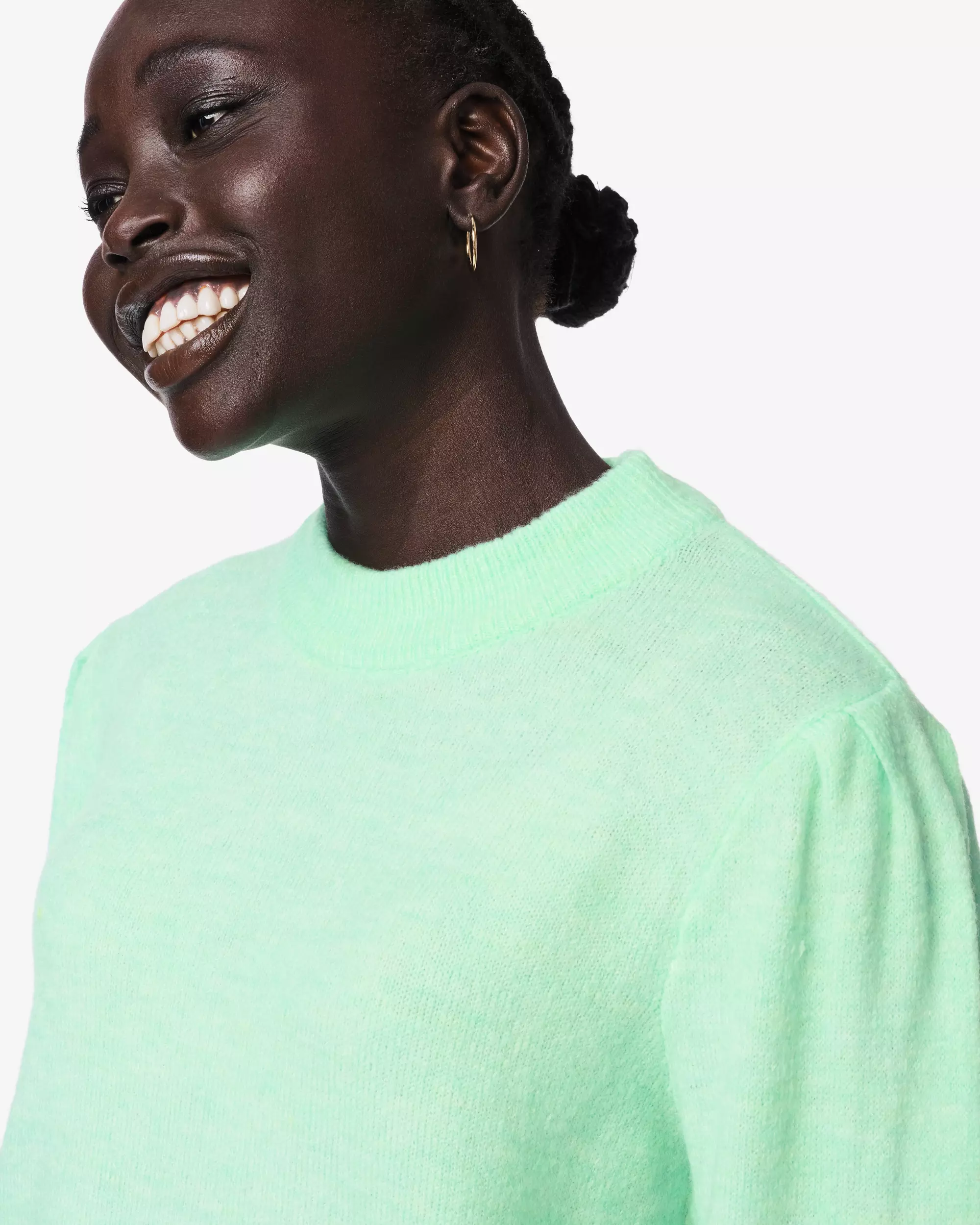 pull femme maille fine