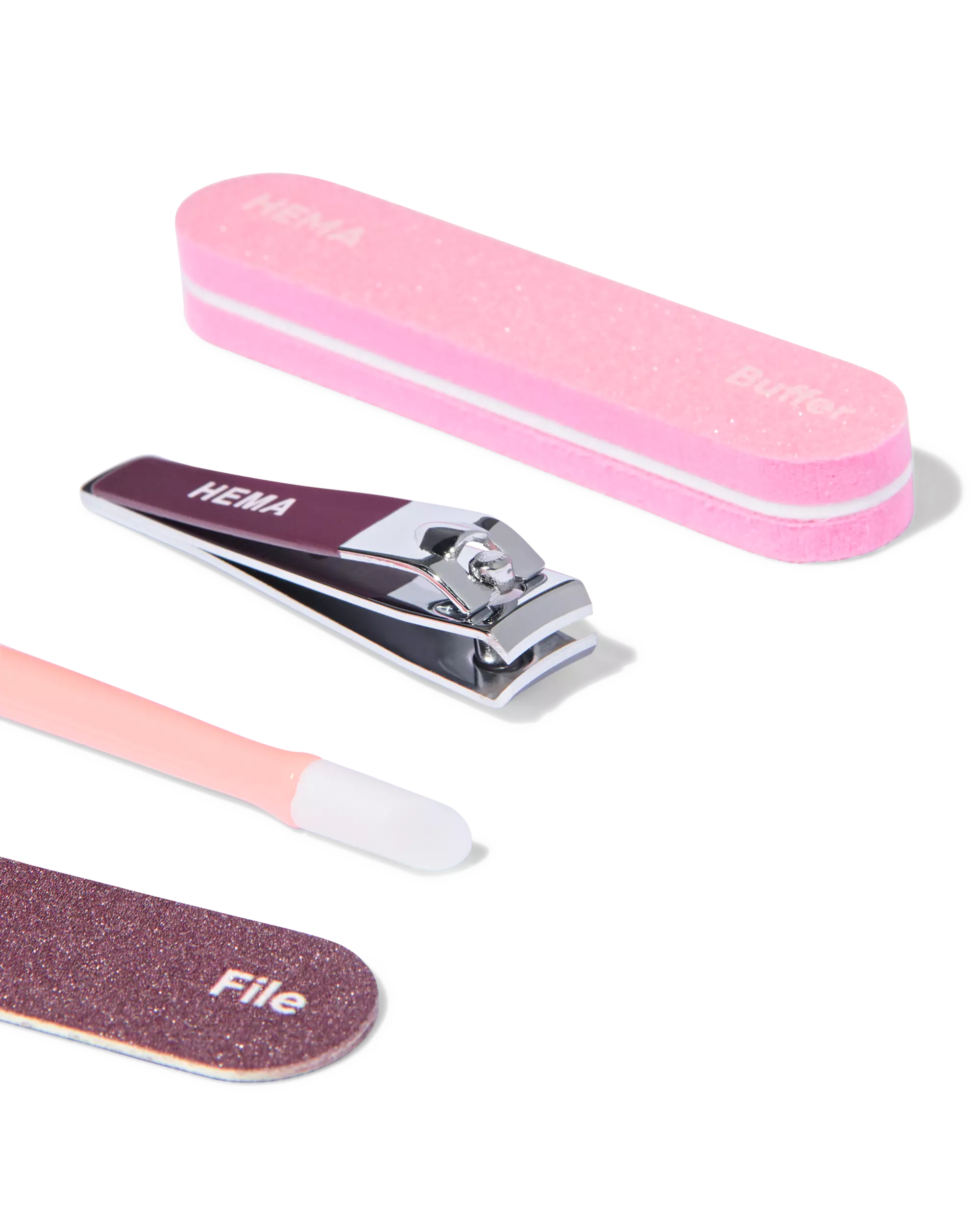 manicure setje 4-delig