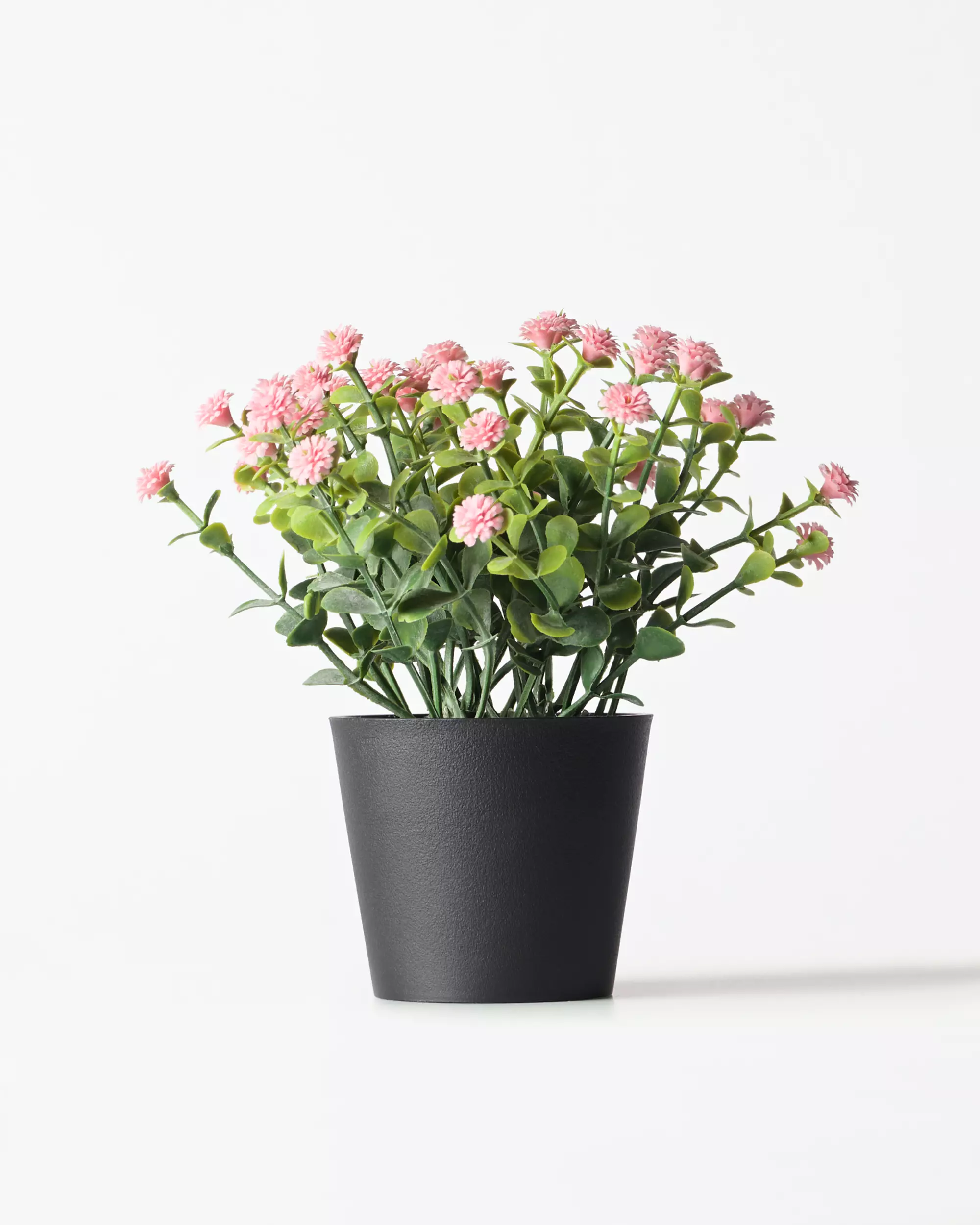 kunstplant bloemetjes 15cm