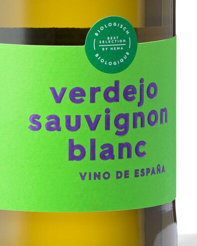 huiswijn verdejo sauvignon blanc 0.75L - 17375000 - HEMA