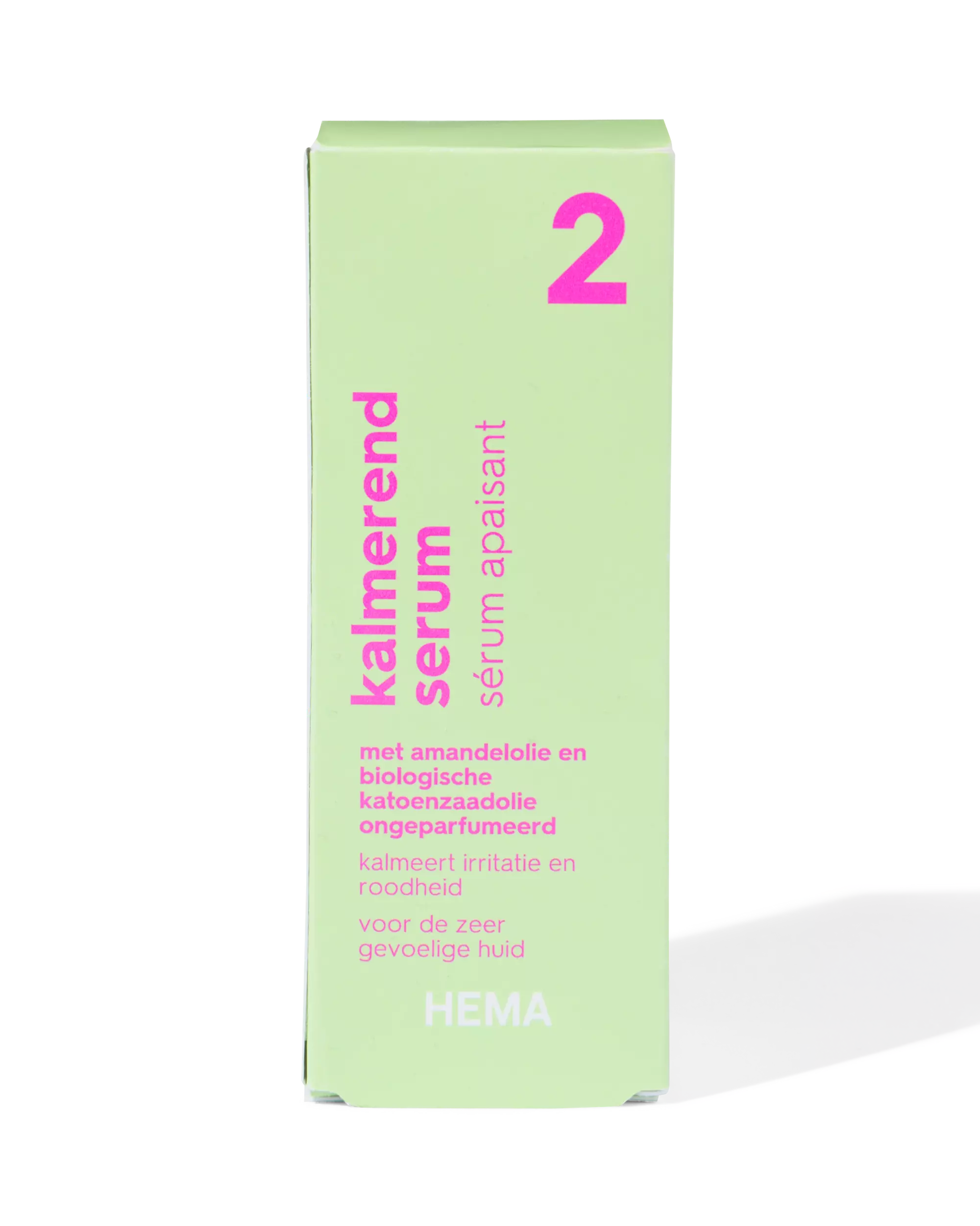 sérum apaisant peaux sensibles 30 ml