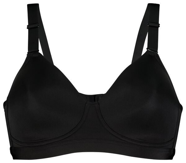 soutien-gorge pour proth&egrave;se pr&eacute;form&eacute; sans armatures noir noir - 21819960BLACK - HEMA