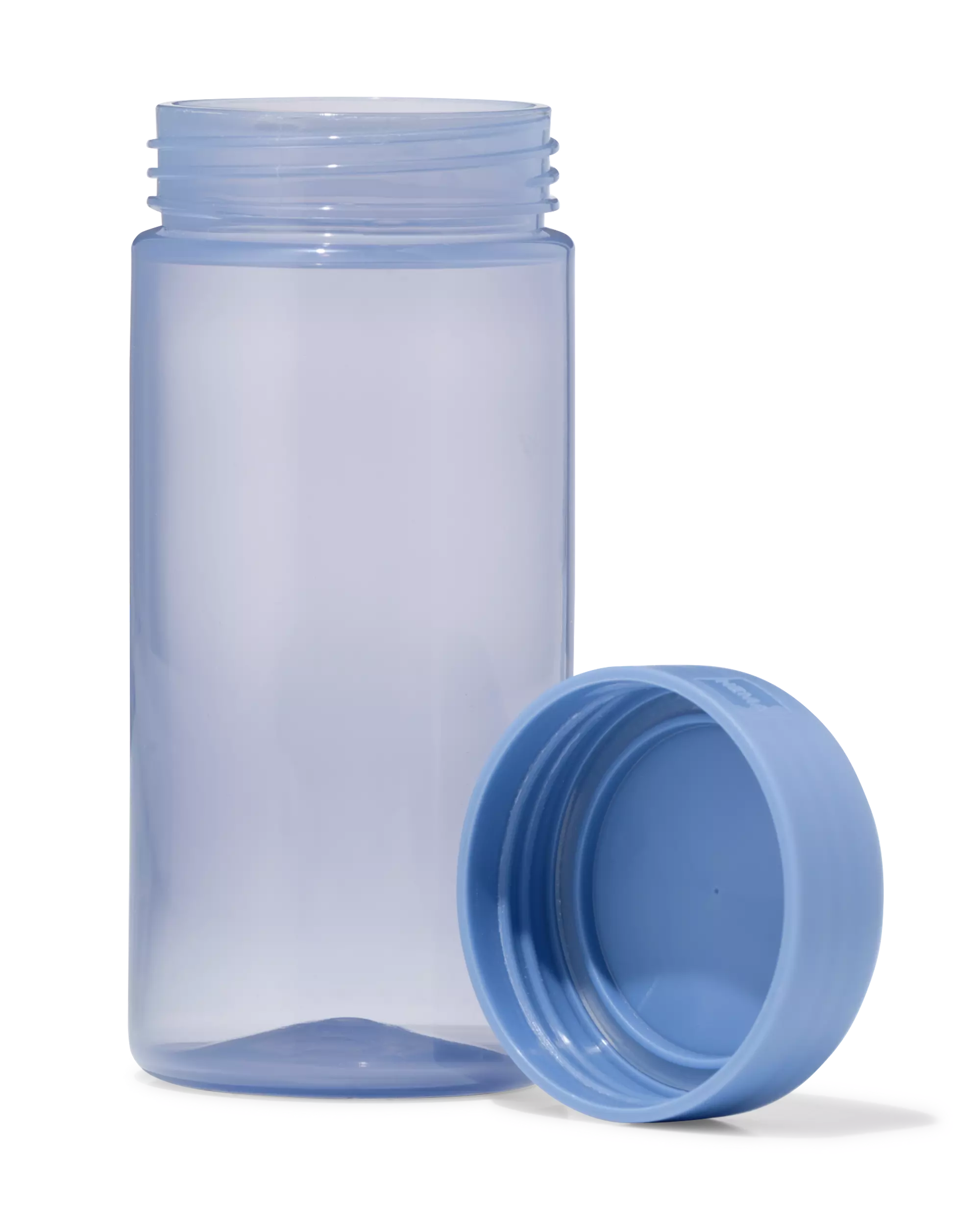 schoolbeker 300ml blauw