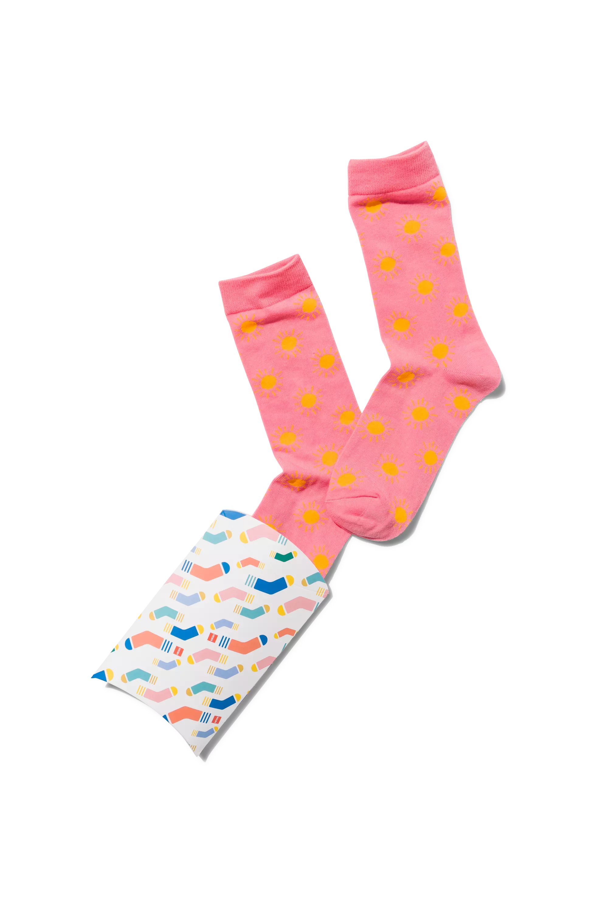 Socken-Versandschachtel, 15 x 12 cm, weiß