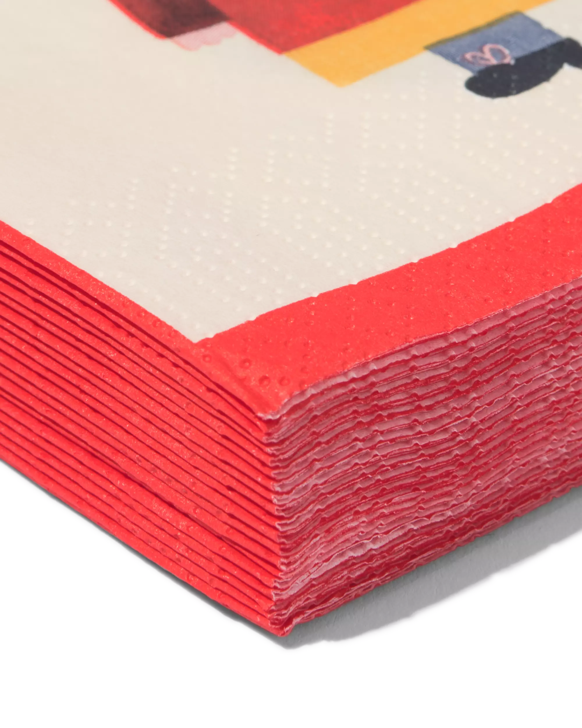 servetten 33x33cm Sint