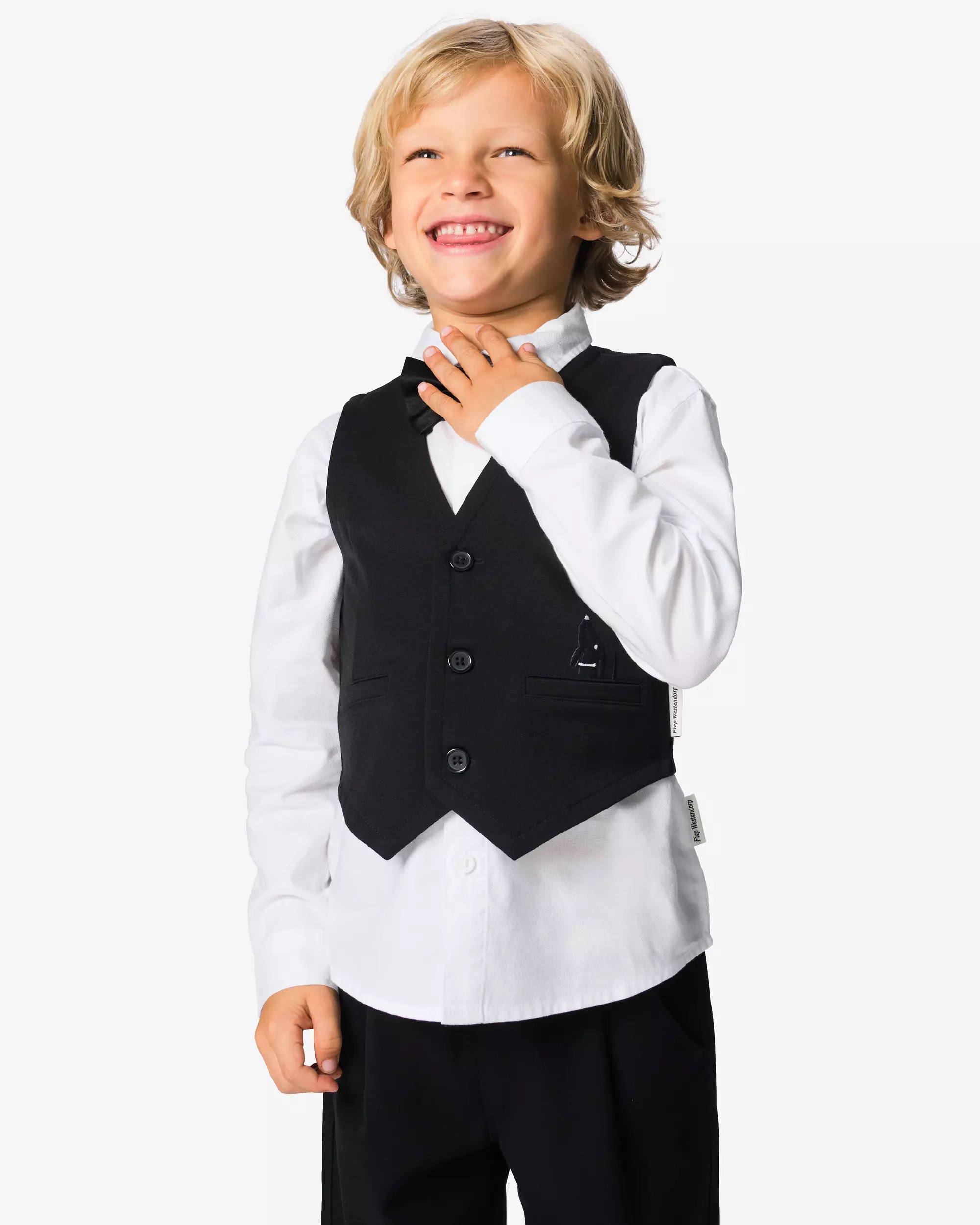gilet enfant piqué Takkie 