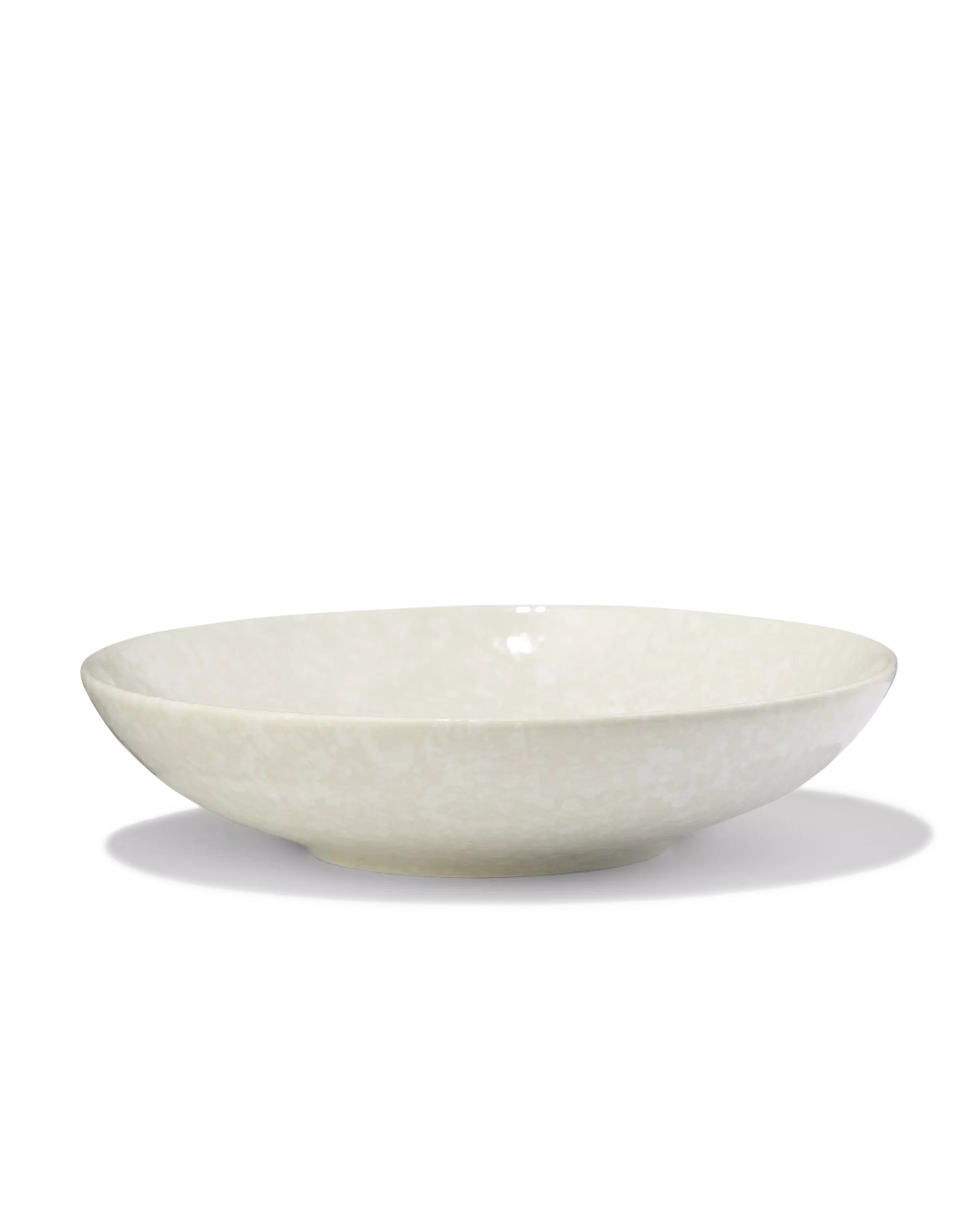 bol Ø15cm Trend faïence vert moucheté