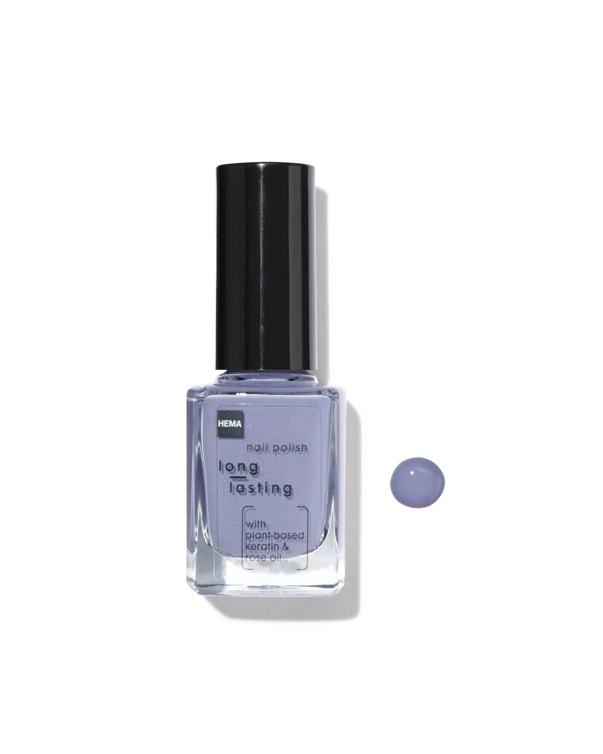 long lasting nagellak 1024 lilac you a lot