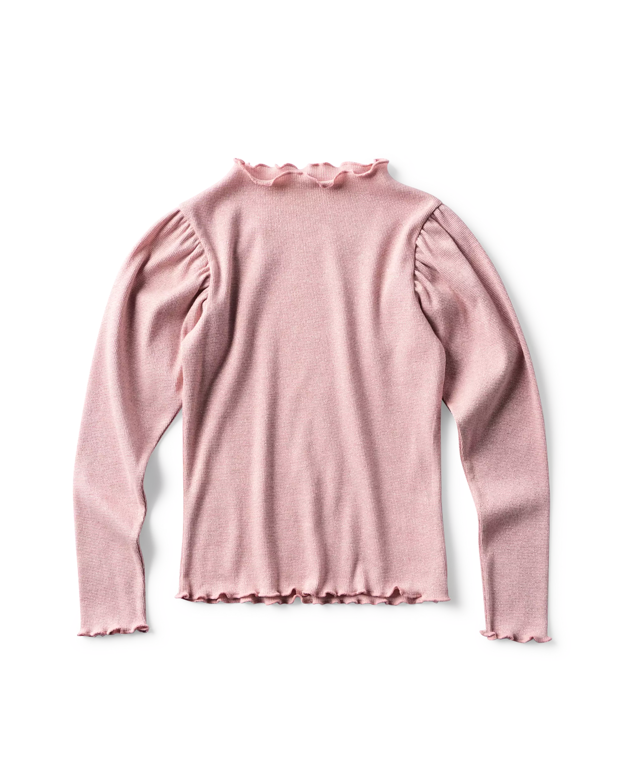 kinder T-shirt rib