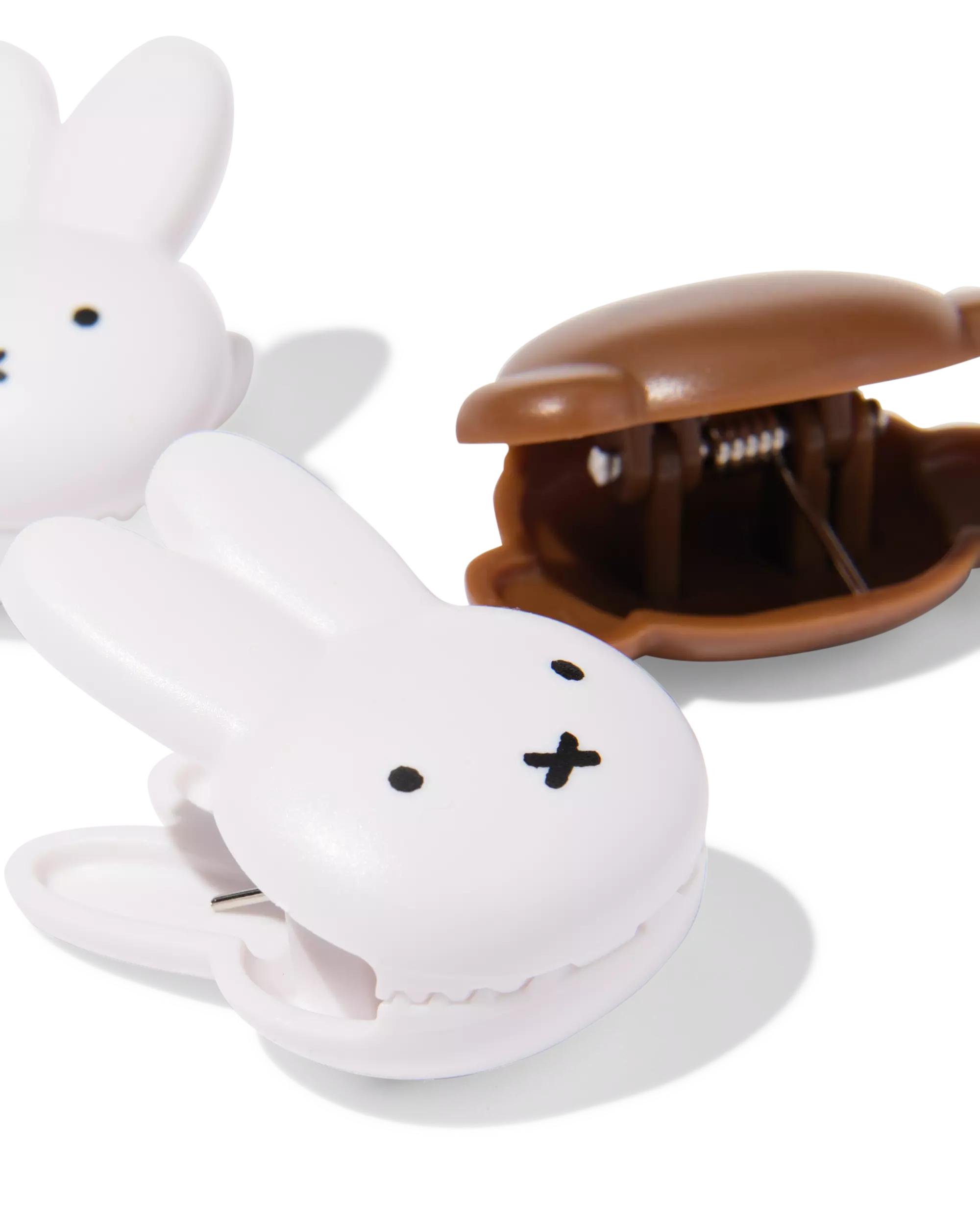 Miffy Tütenklemmen – 8 Stück