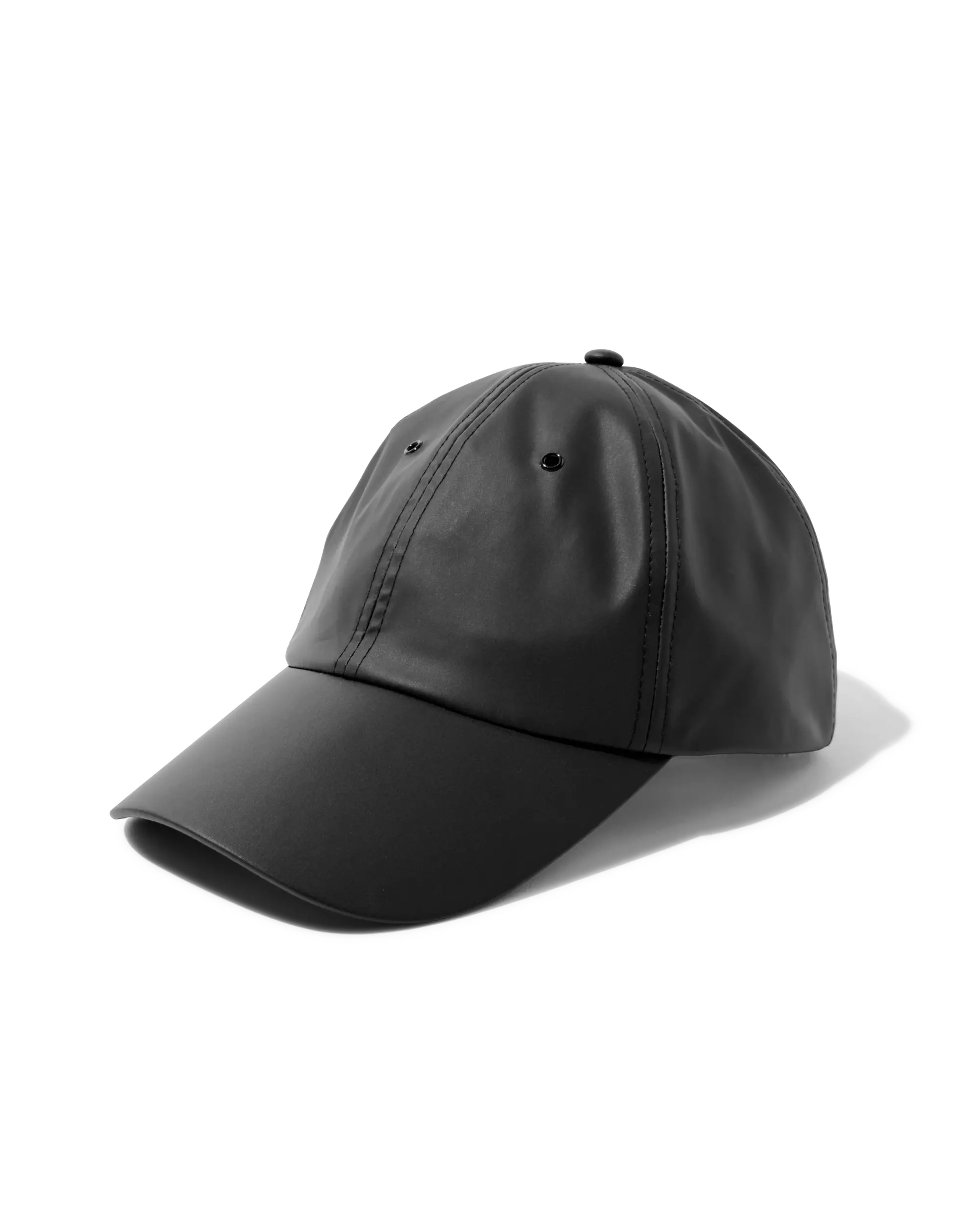 casquette de pluie noir pour adultes 