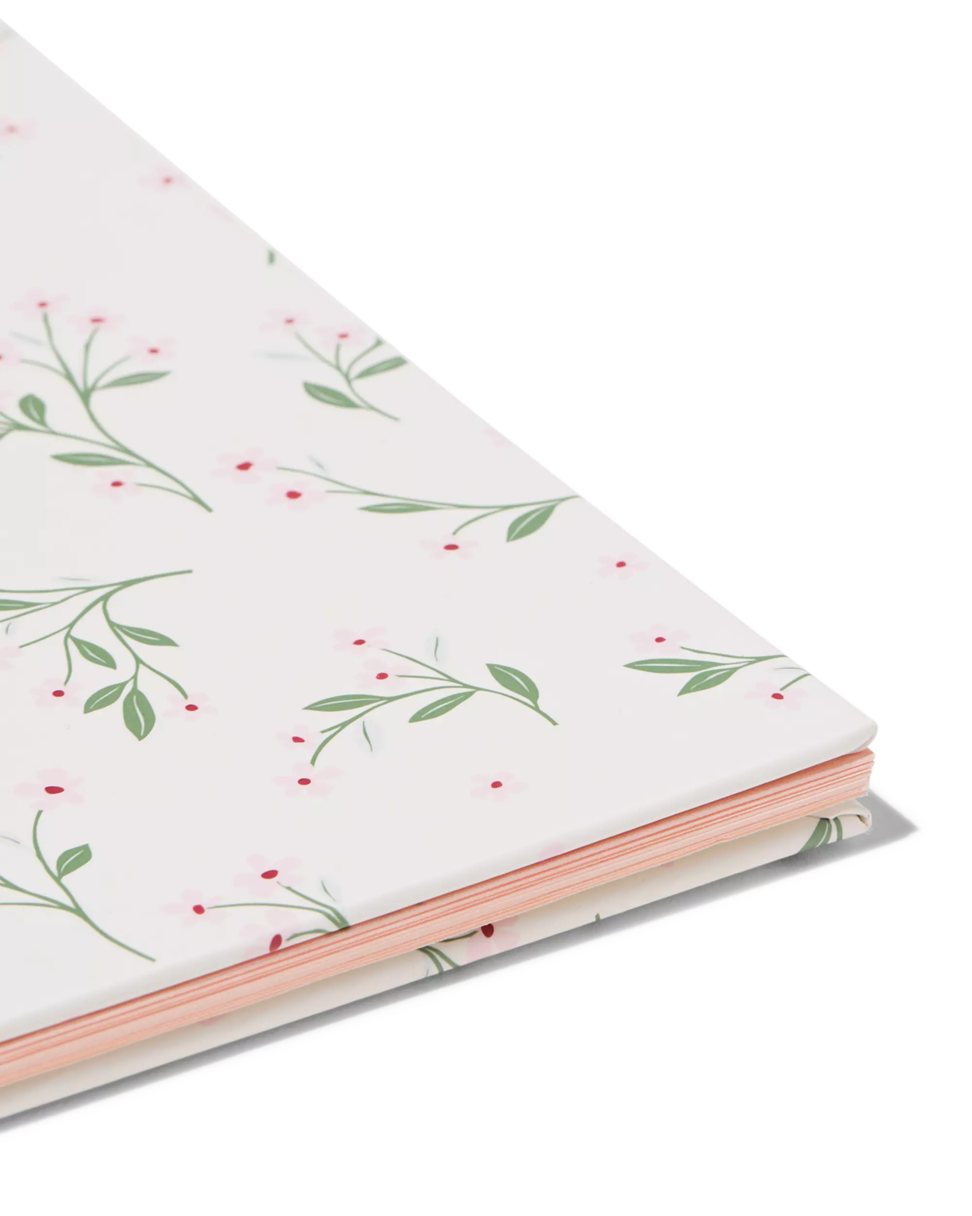calendrier hebdomadaire 2027 23x23cm fleurs