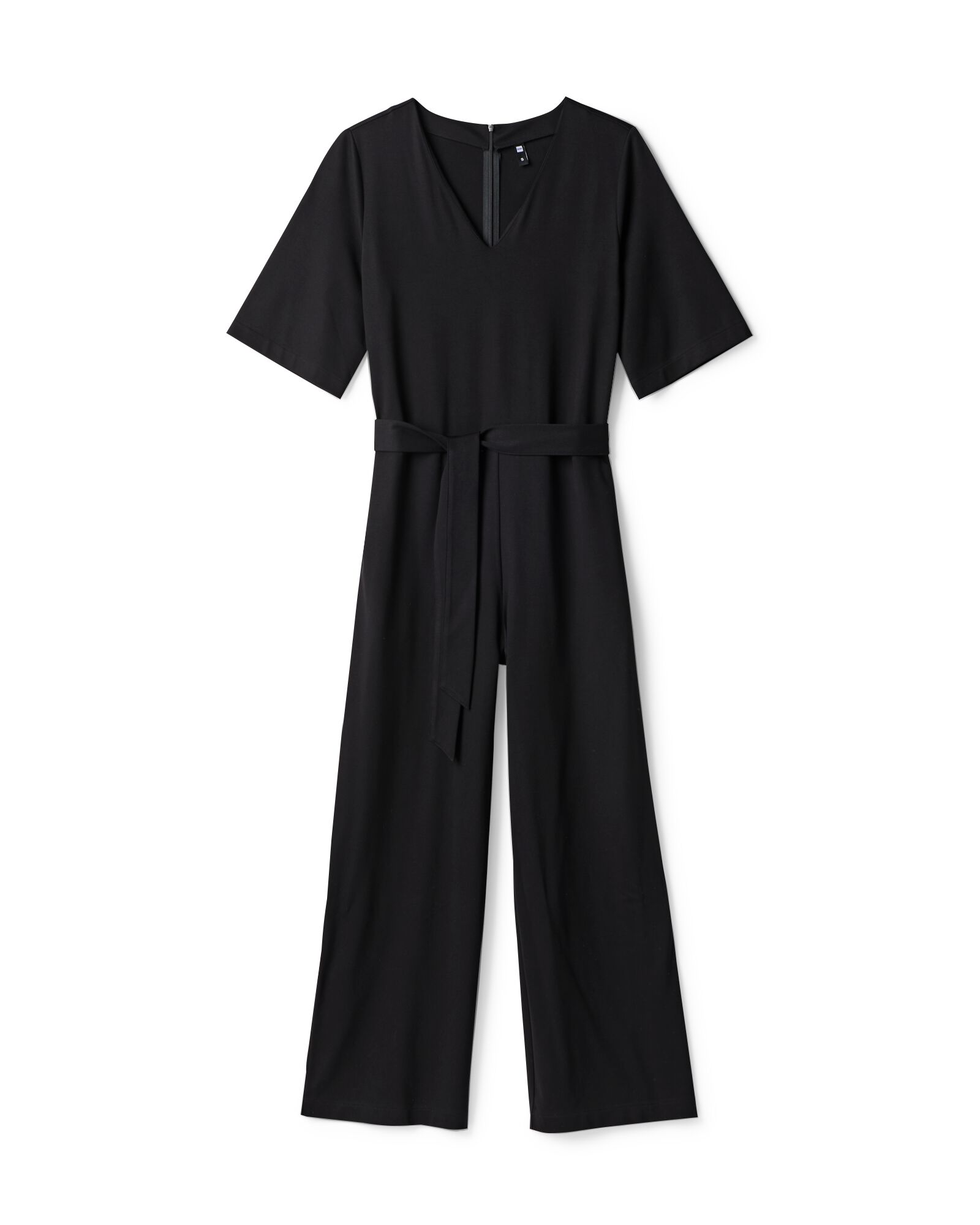 damesjumpsuit Oakley zwart zwart - 36215020BLACK - HEMA