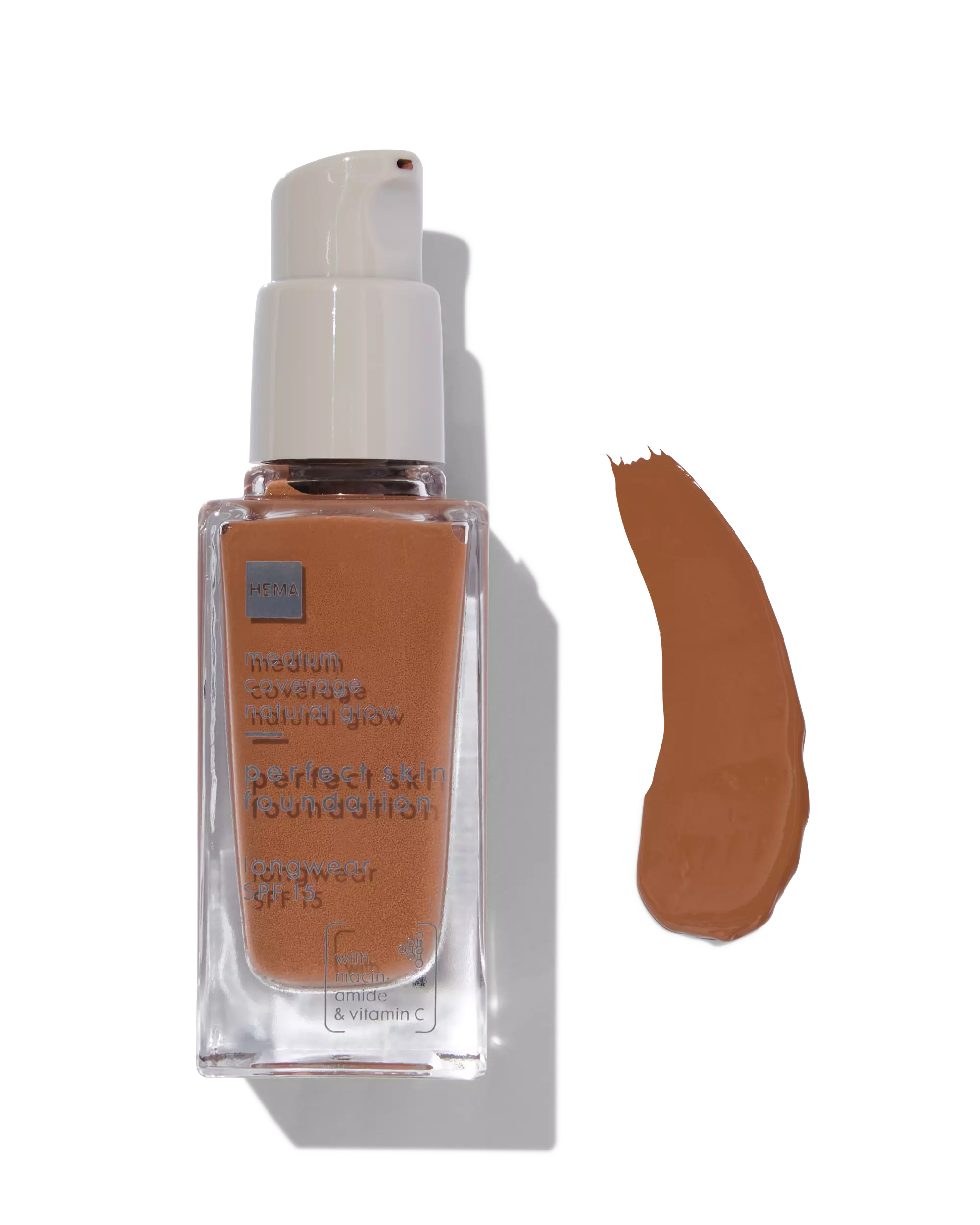 Perfect Skin Foundation, 13 Warm Cocoa