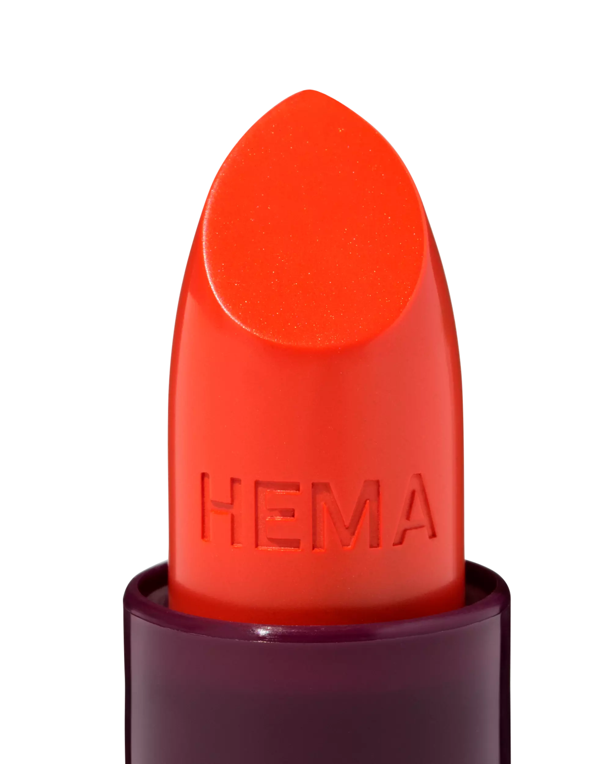 navulling moisturising lipstick 31 royal orange - creamy