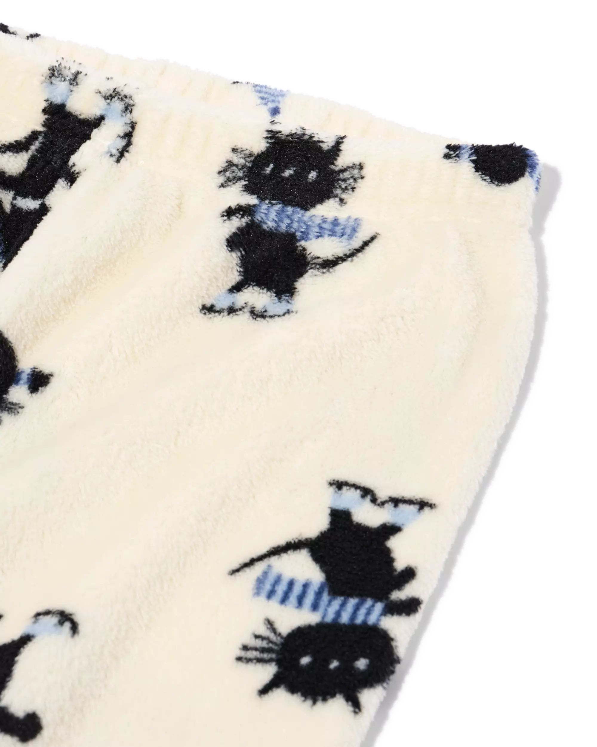Takkie-Kinderpyjama, Fleece