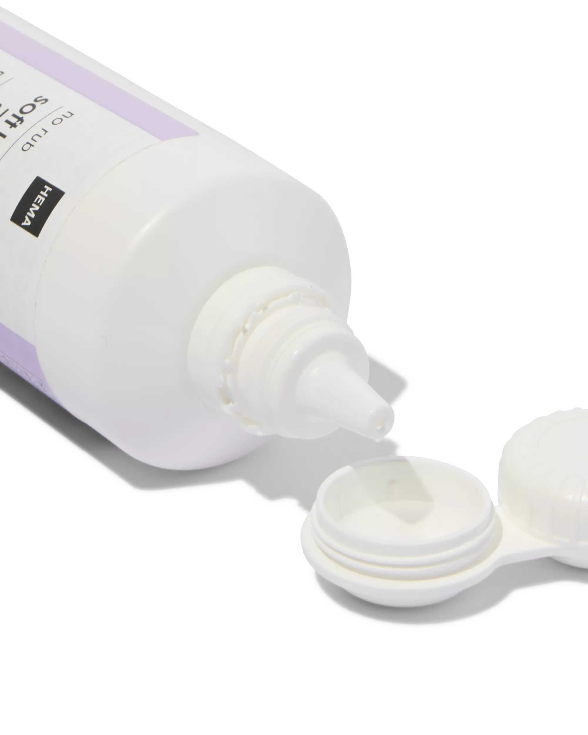 solution sans frotter pour lentilles souples 250ml