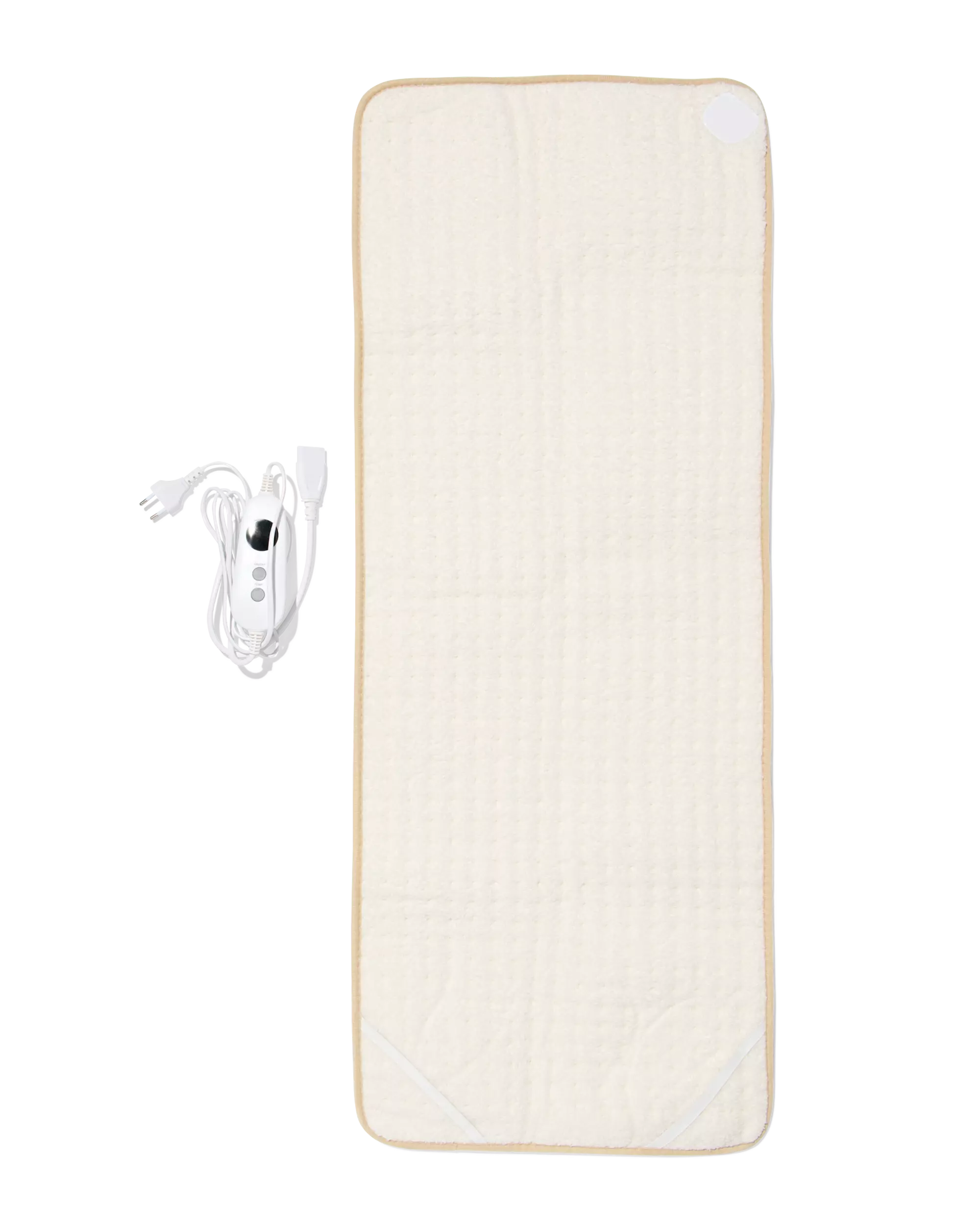 stoelverwarmer 110x40cm teddy