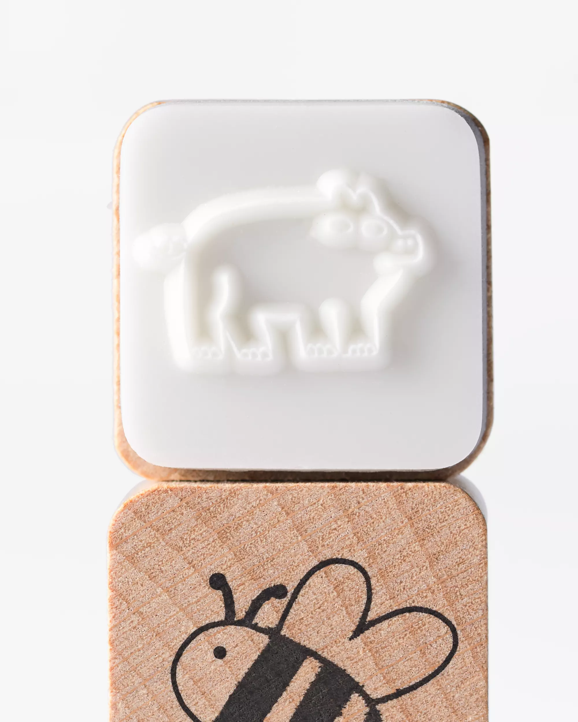 mini-jeu de tampons animaux 