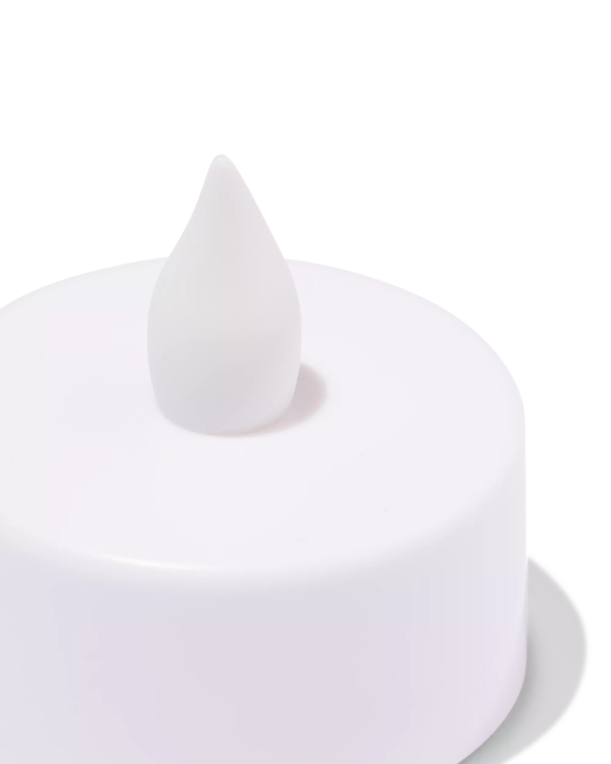 bougies chauffe-plat led - 2 pièces