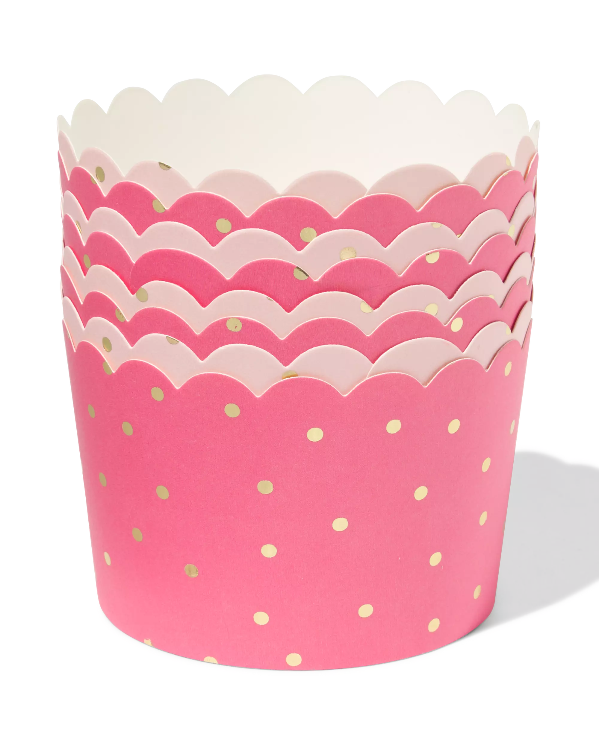 barquettes carton ⌀9,3x6cm princesse - 8 pièces