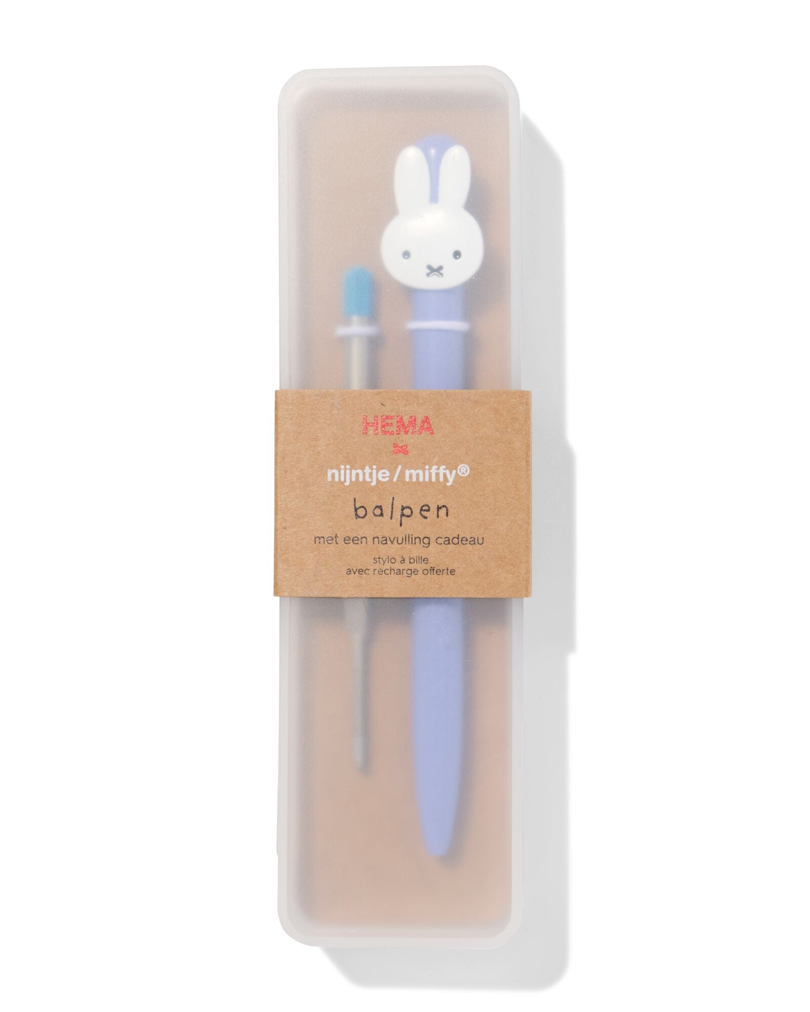stylo 2D Miffy - HEMA