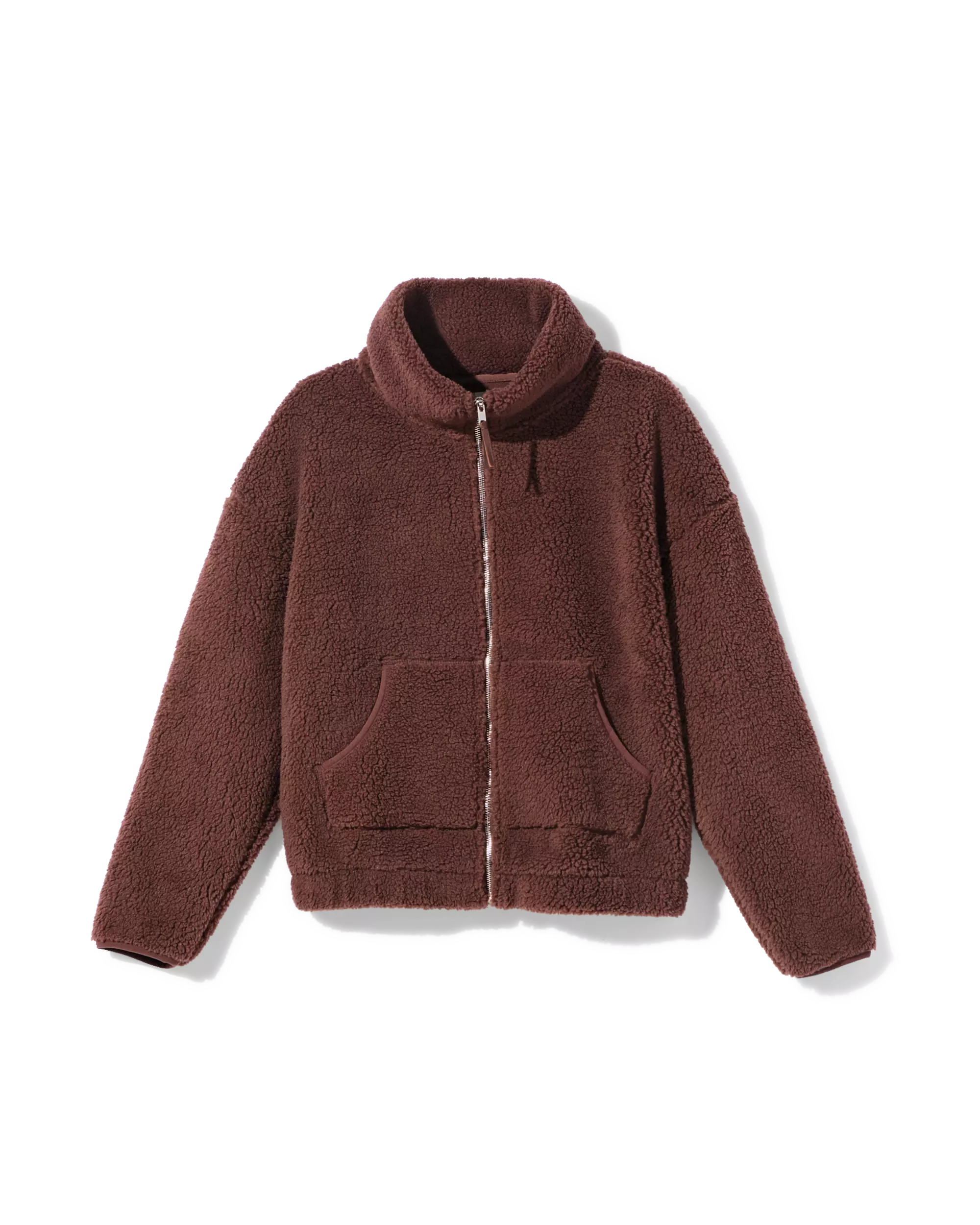 cardigan femme sherpa