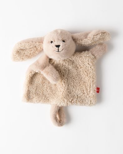 knuffeldoekje konijn - 15300147 - HEMA