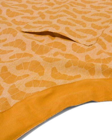 keukenschort croissants - 5400145 - HEMA