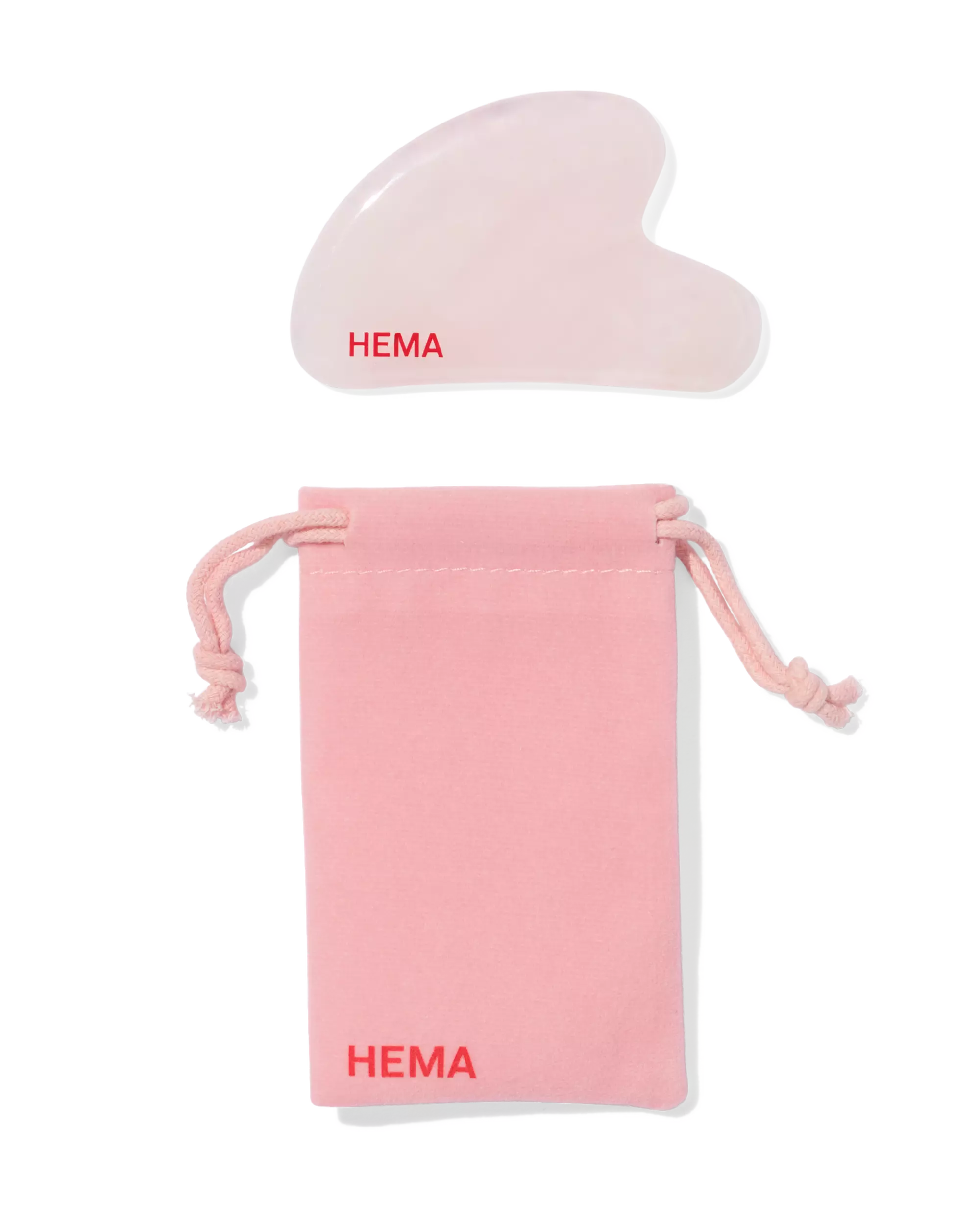 gua sha avec sac de rangement