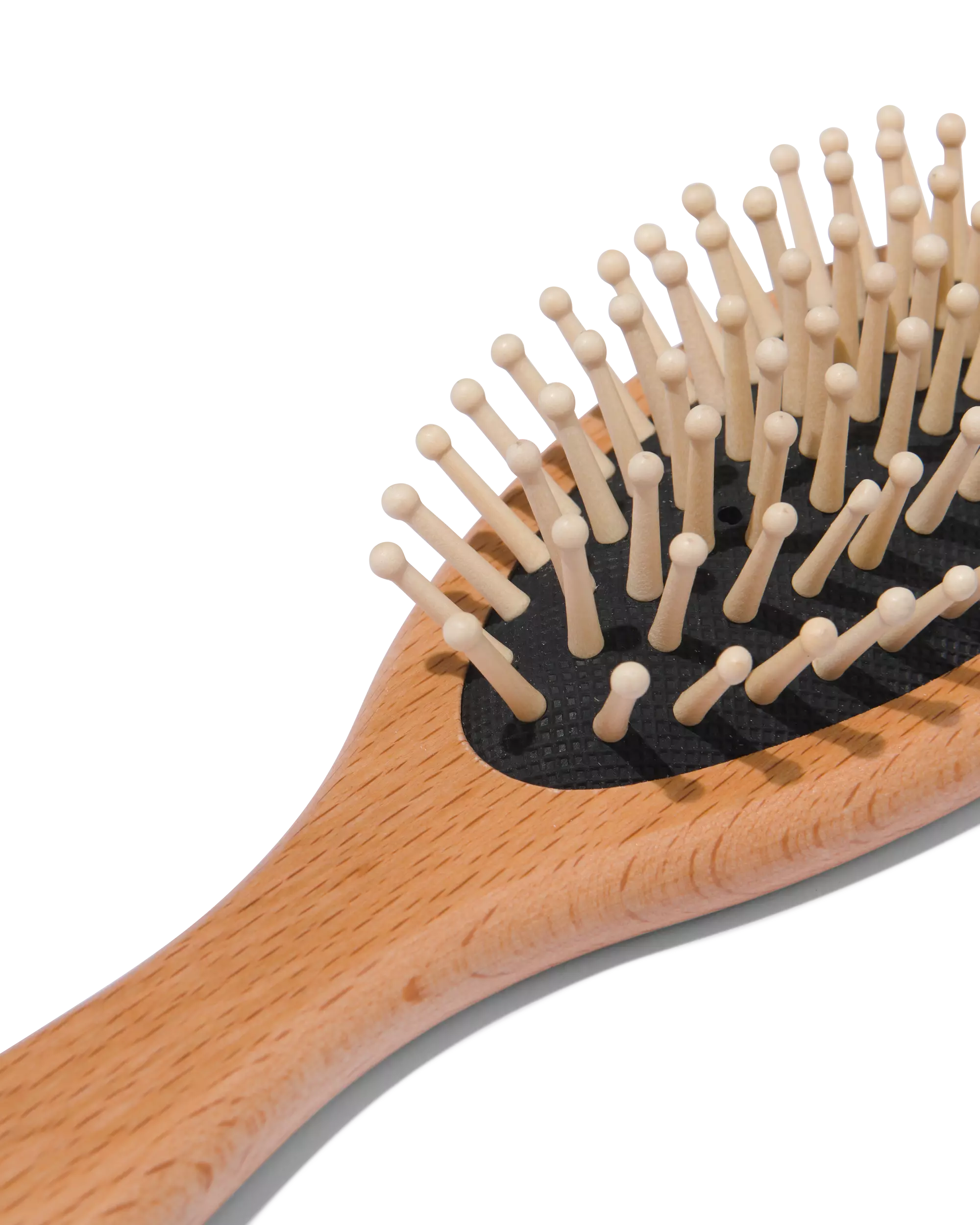 brosse à cheveux antistatique