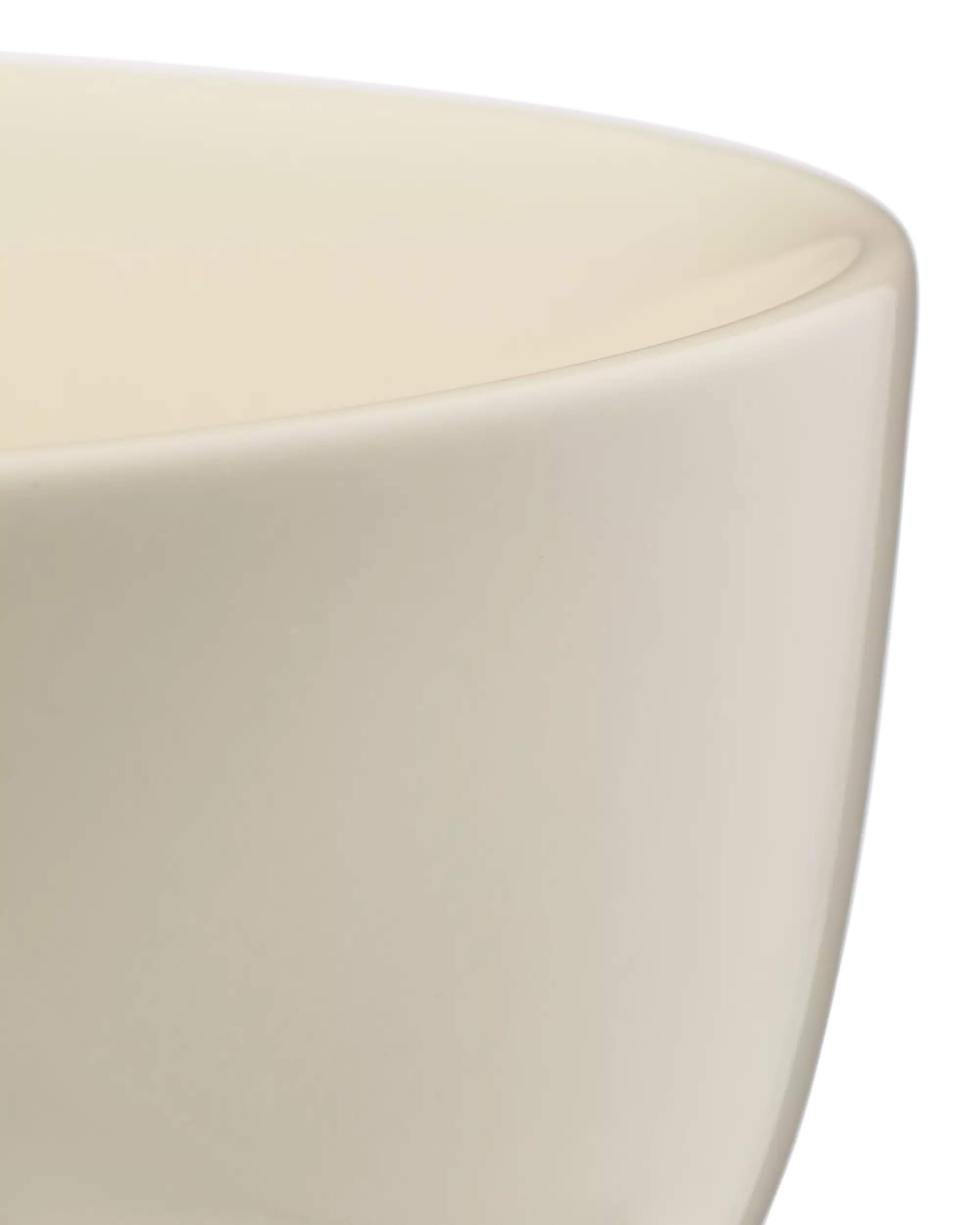 bol Ø15cm Knap new bone china jaune