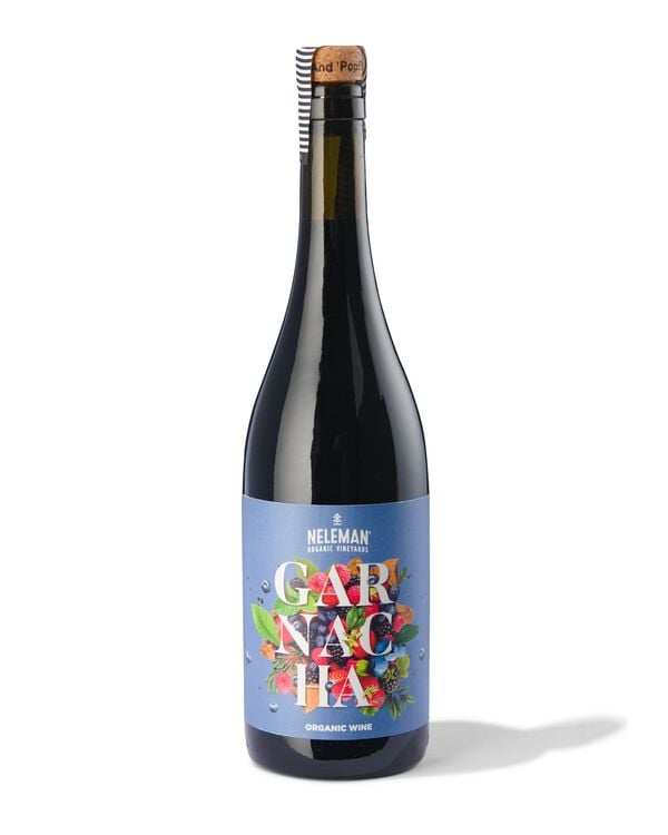 Neleman garnacha biologisch 0.75L