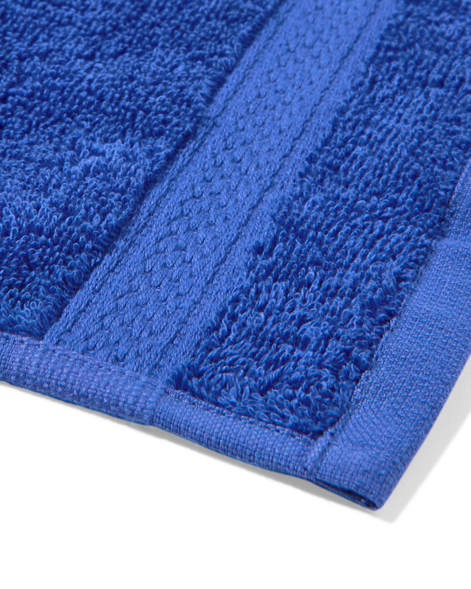 petite serviette 33x50cm qualit&eacute; &eacute;paisse bleu cobalt bleu cobalt petite serviette - 5282863 - HEMA