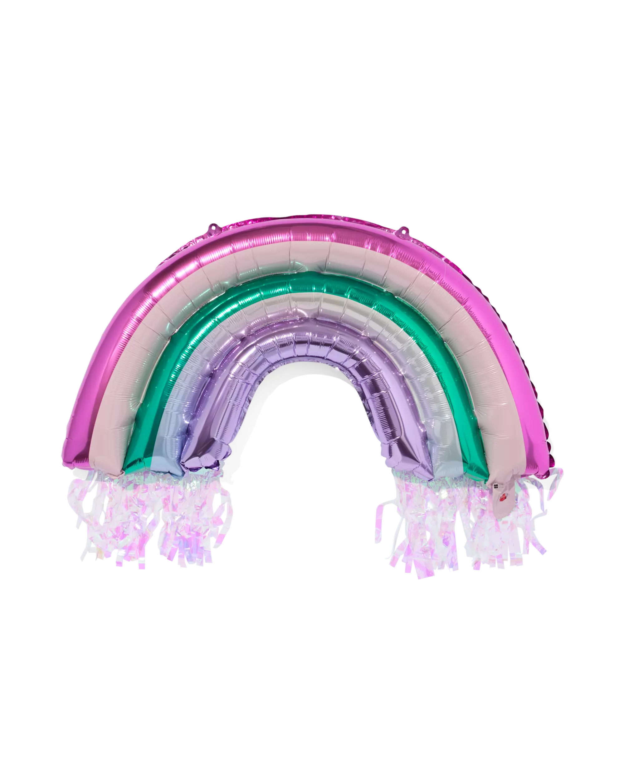 Folienballon Regenbogen 60 cm 