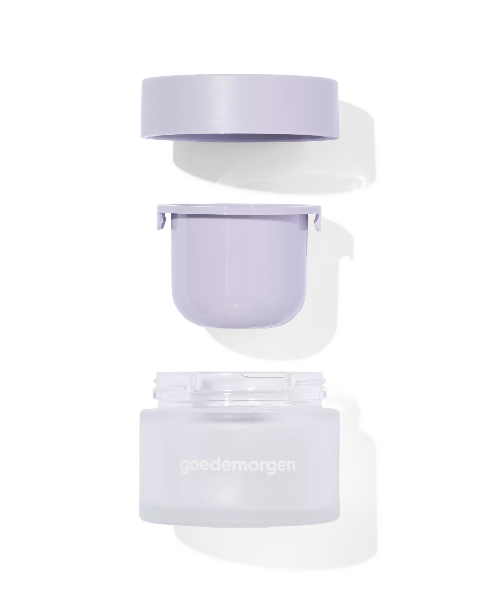 crème de jour 60+ SPF30 50 ml
