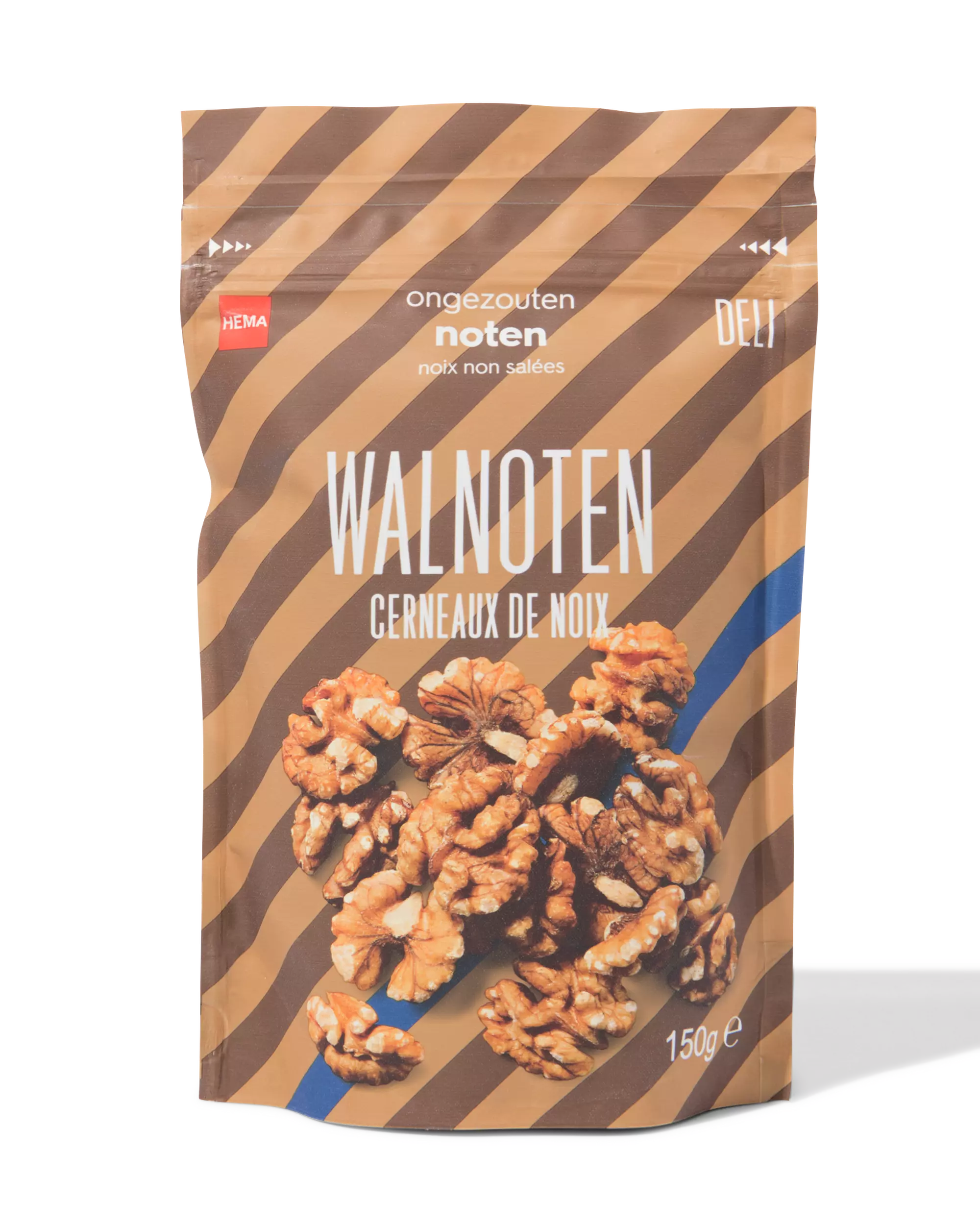 noix non salées 150 g