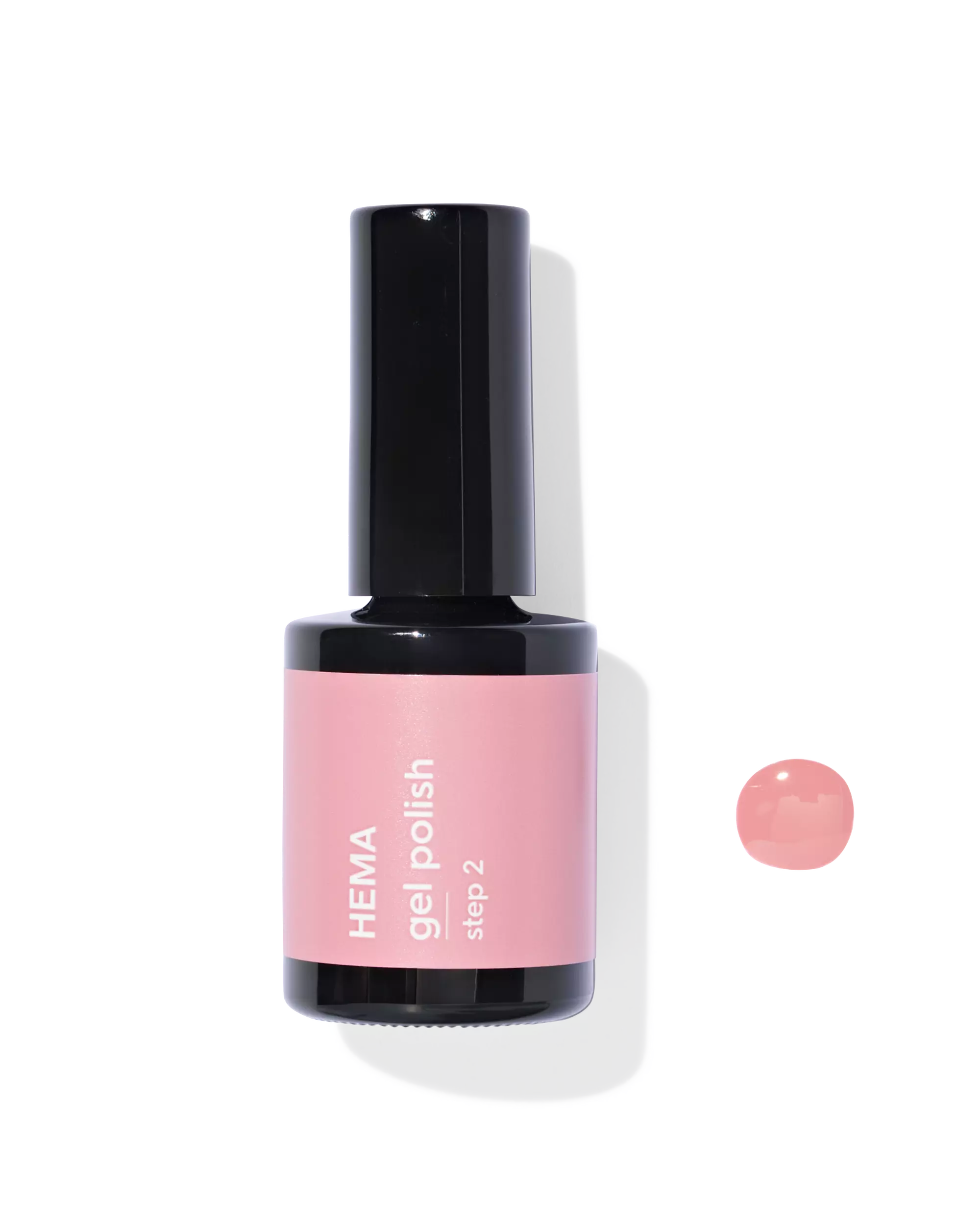 vernis gel 64 vintage pink