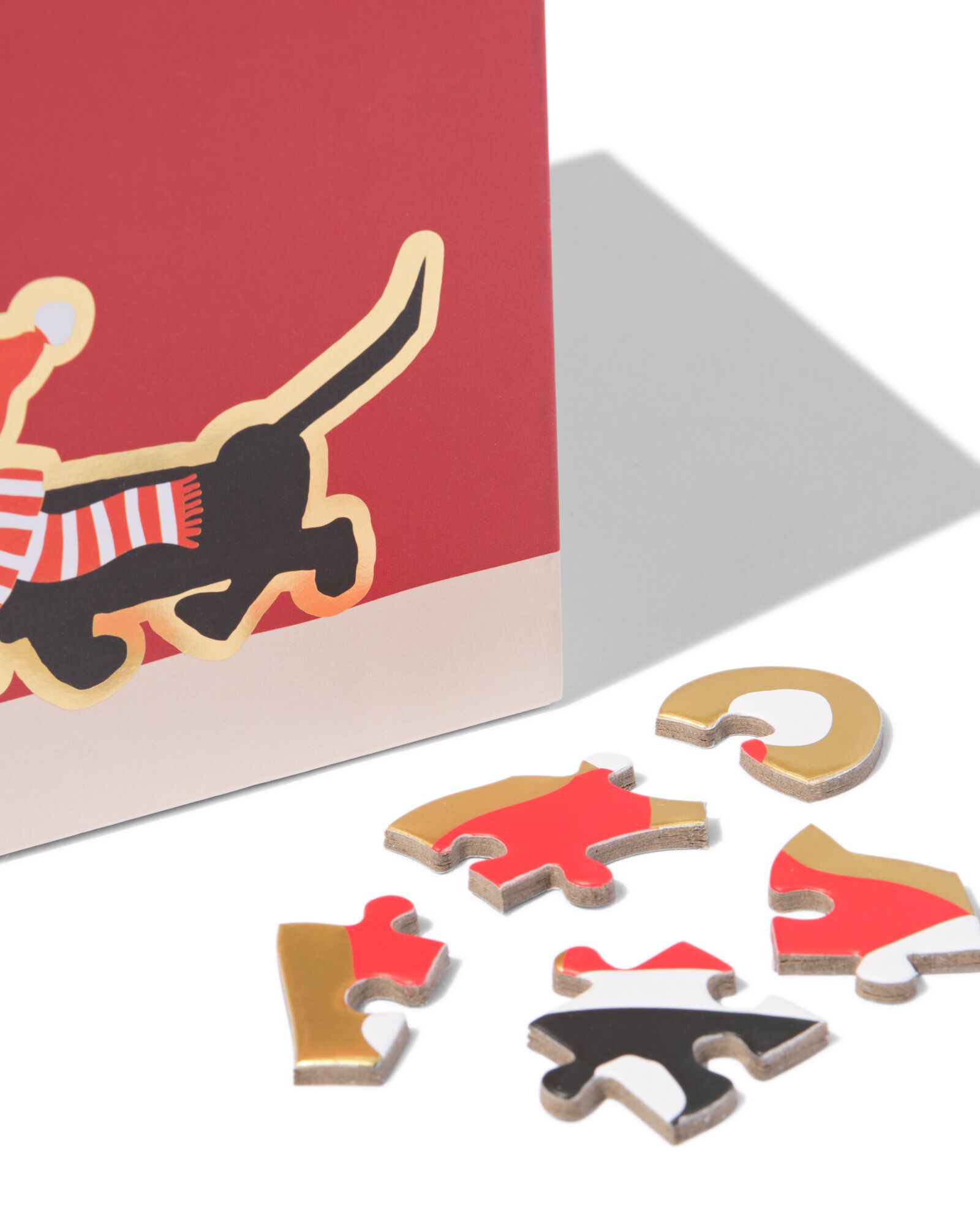 puzzle Takkie et Siepie - 3 pi&egrave;ces - 41501006 - HEMA