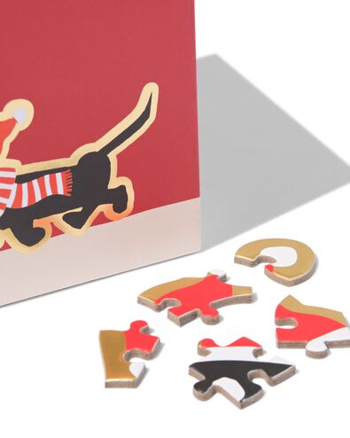 puzzle Takkie et Siepie - 3 pi&egrave;ces - 41501006 - HEMA