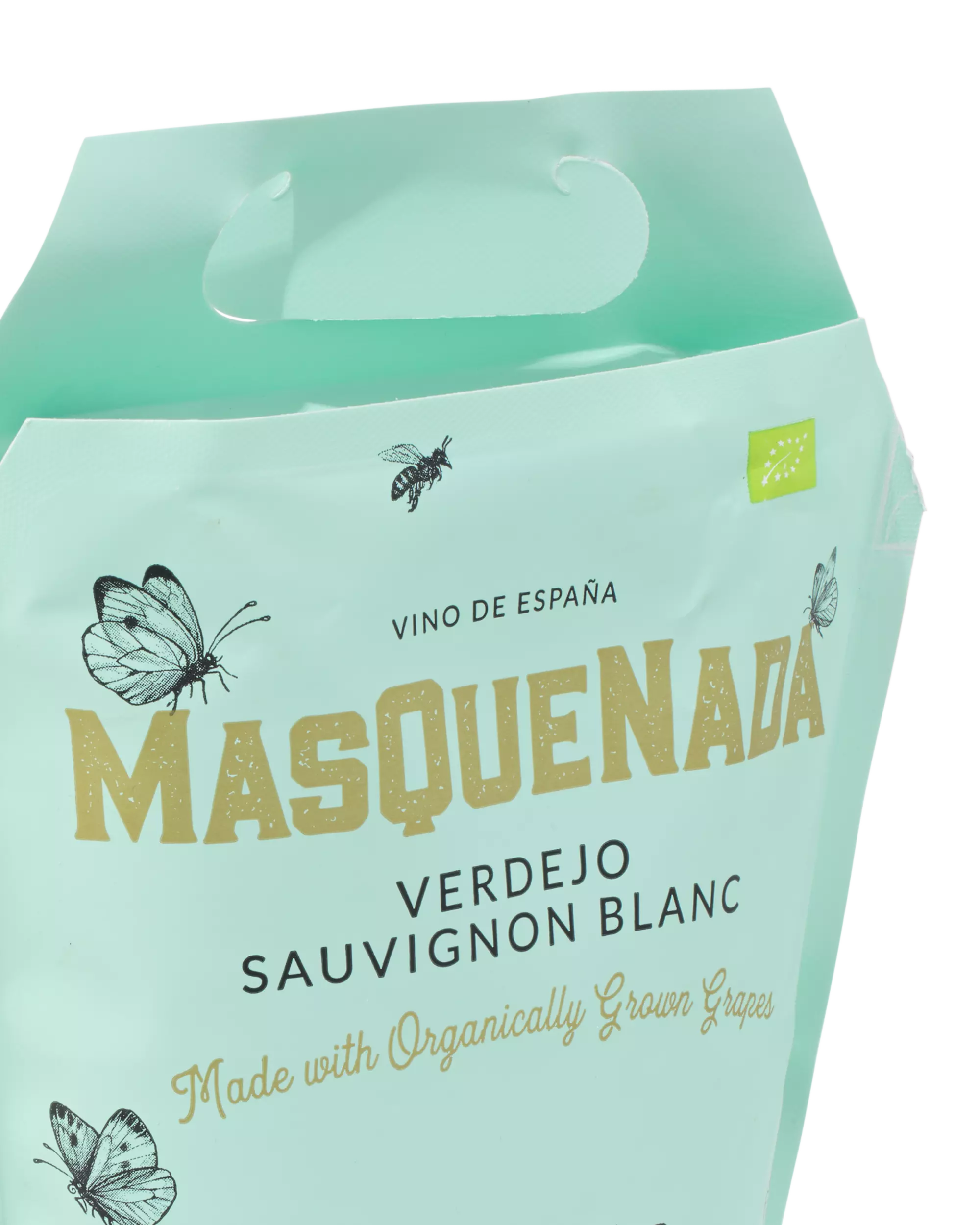 Masquenada verdejo sauvignon blanc bio 1,5L