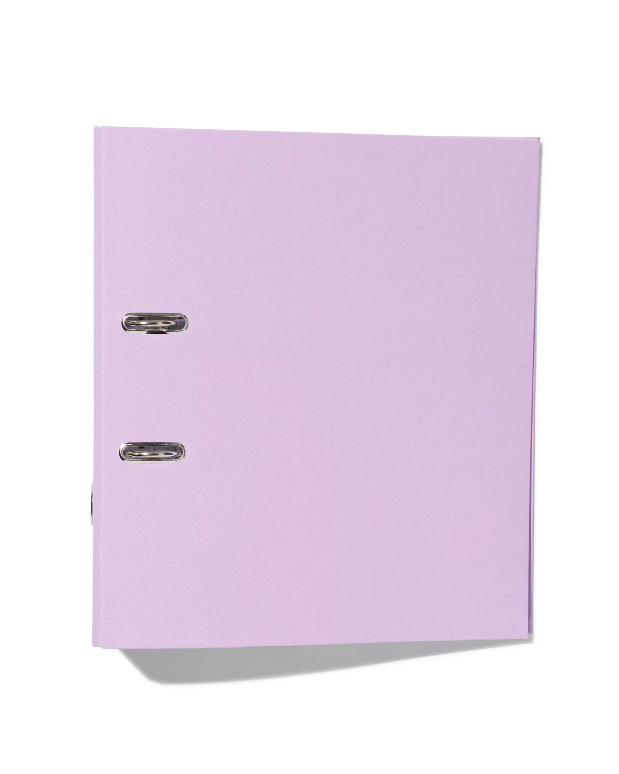 classeur 2 anneaux A4 lilas