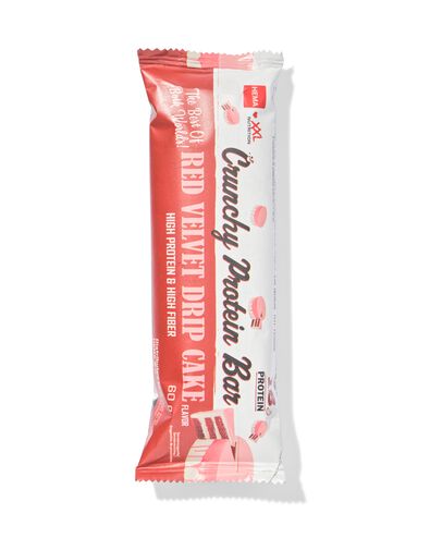 barre prot&eacute;in&eacute;e drip cake 60 g - 17940017 - HEMA