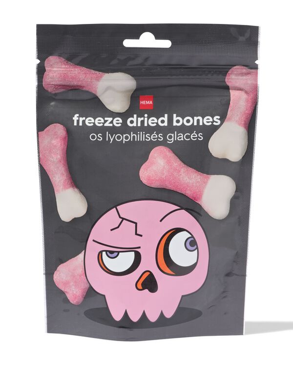 gevriesdroogd snoepbotten Halloween 47g