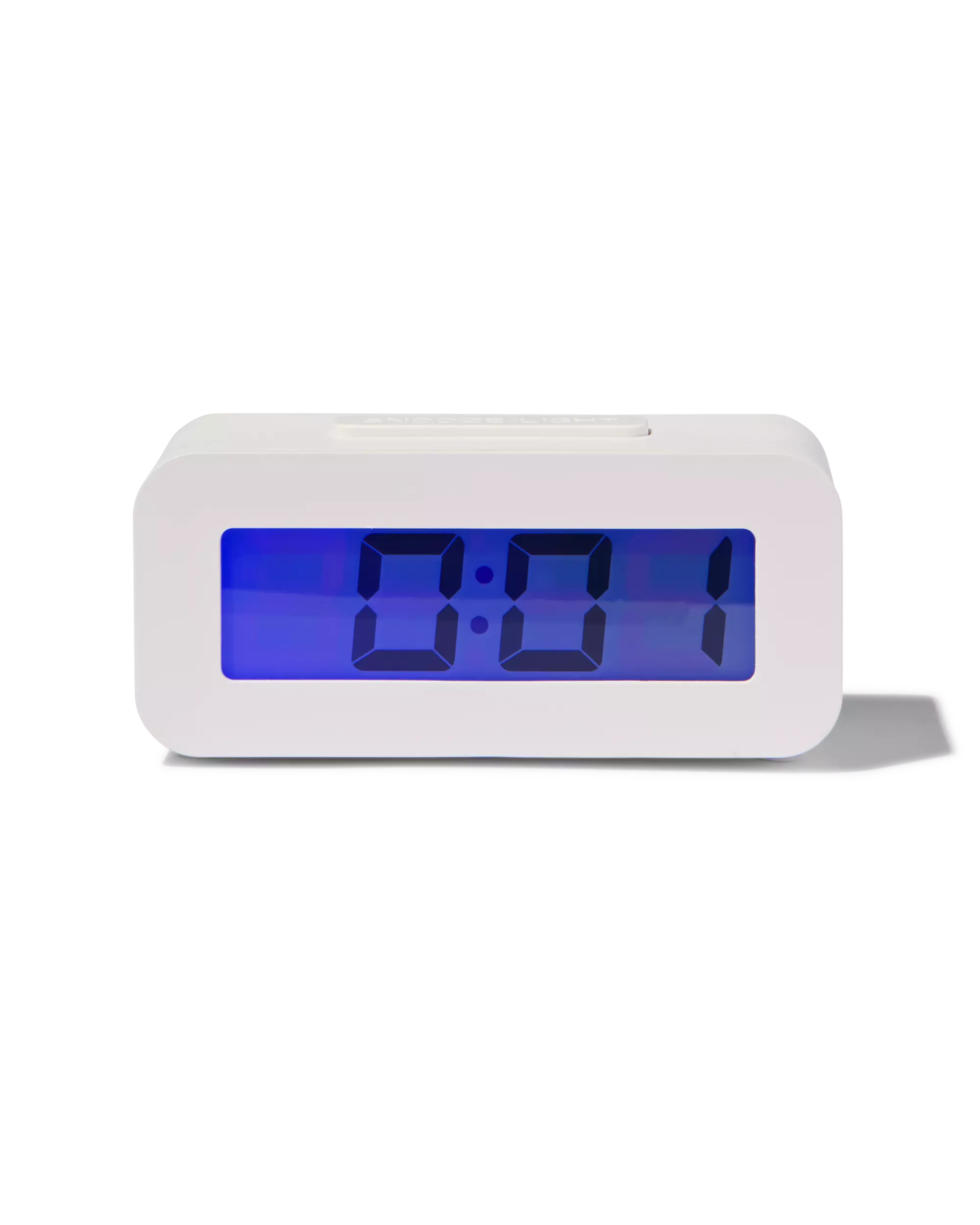 digitaler Wecker